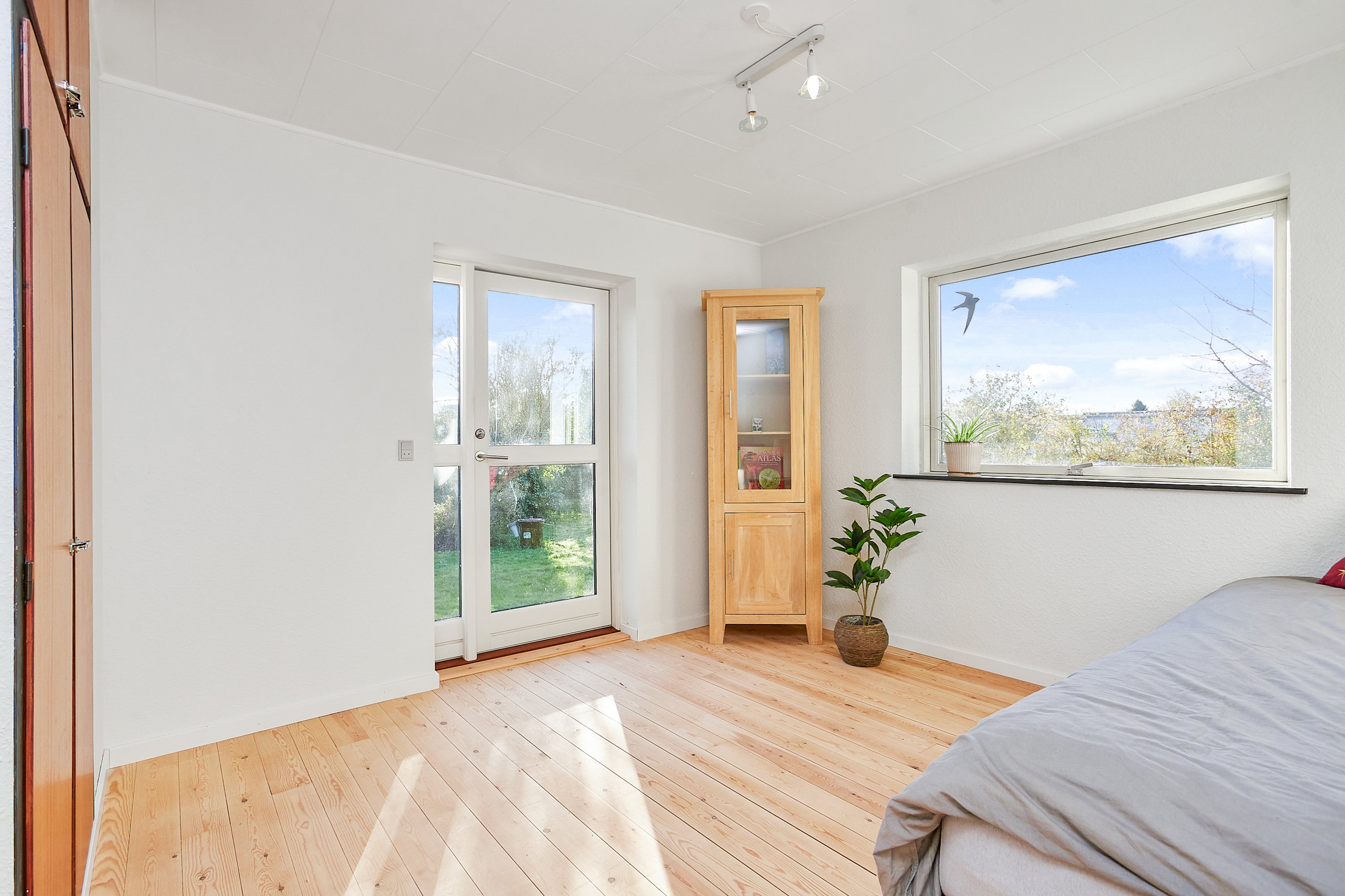 Fremhævet værelse billede i fuldskærmstilstand. Billede af Birkevej 7, 8783 Hornsyld