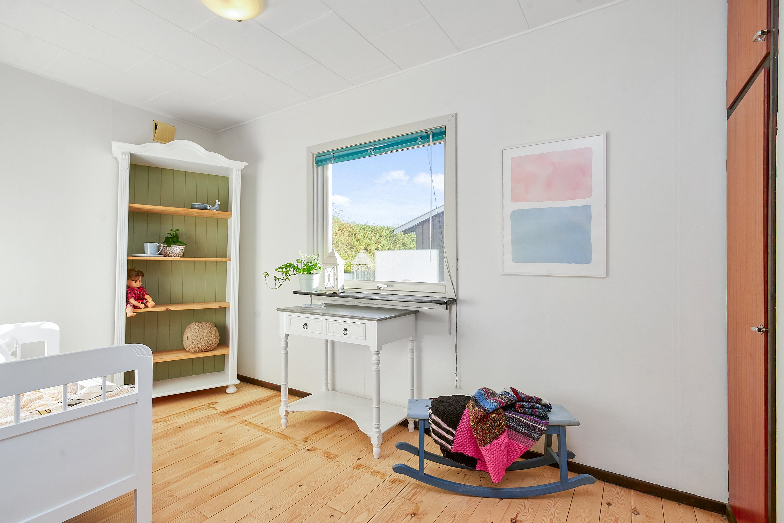 Fremhævet værelse billede i fuldskærmstilstand. Billede af Birkevej 7, 8783 Hornsyld