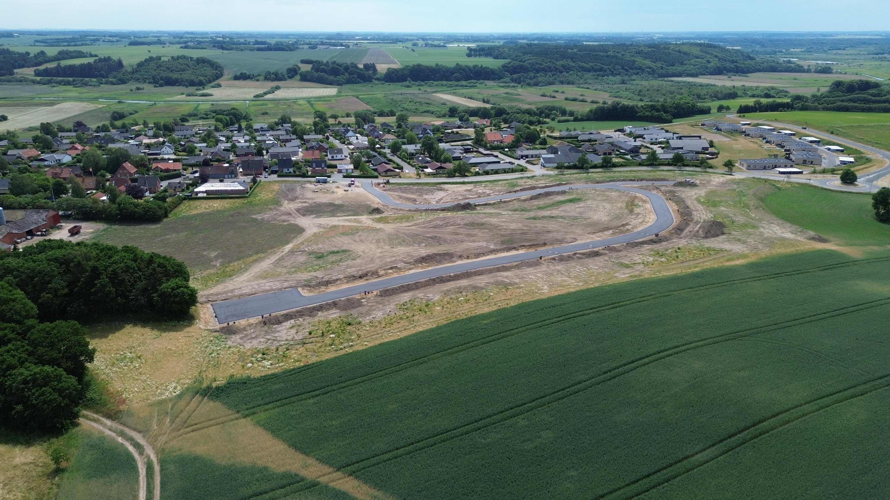 Miniaturebillede 2: andet. Billede af Tapdruphøjen 25, Tapdrup, 8800 Viborg