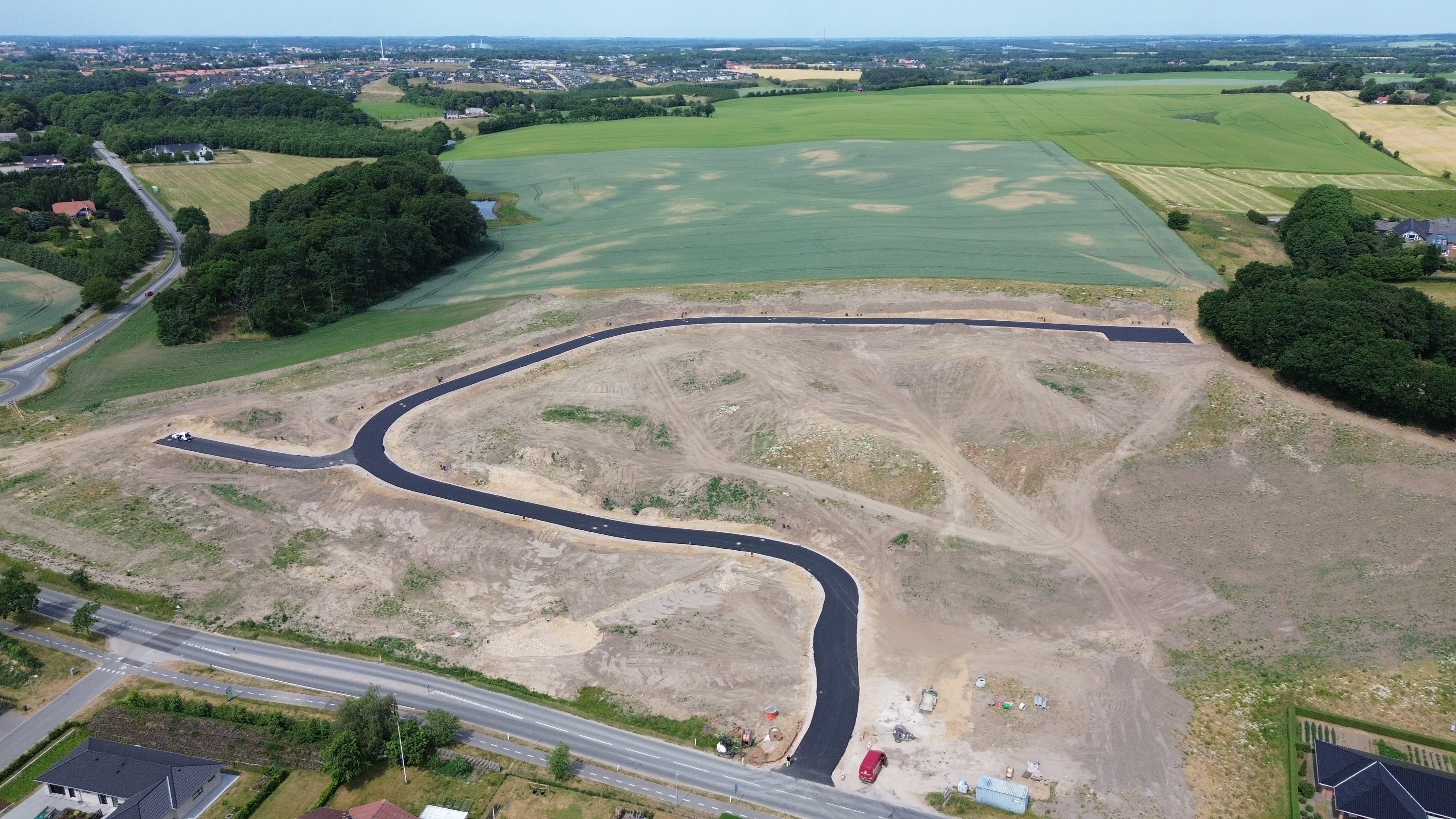 Miniaturebillede 1: andet. Billede af Tapdruphøjen 25, Tapdrup, 8800 Viborg