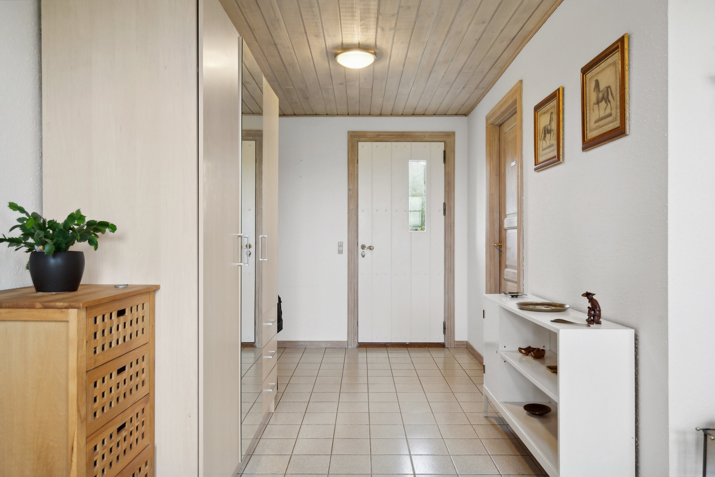 Fremhævet entré billede i fuldskærmstilstand. Billede af Bystævnet 14, Bederslev, 5450 Otterup