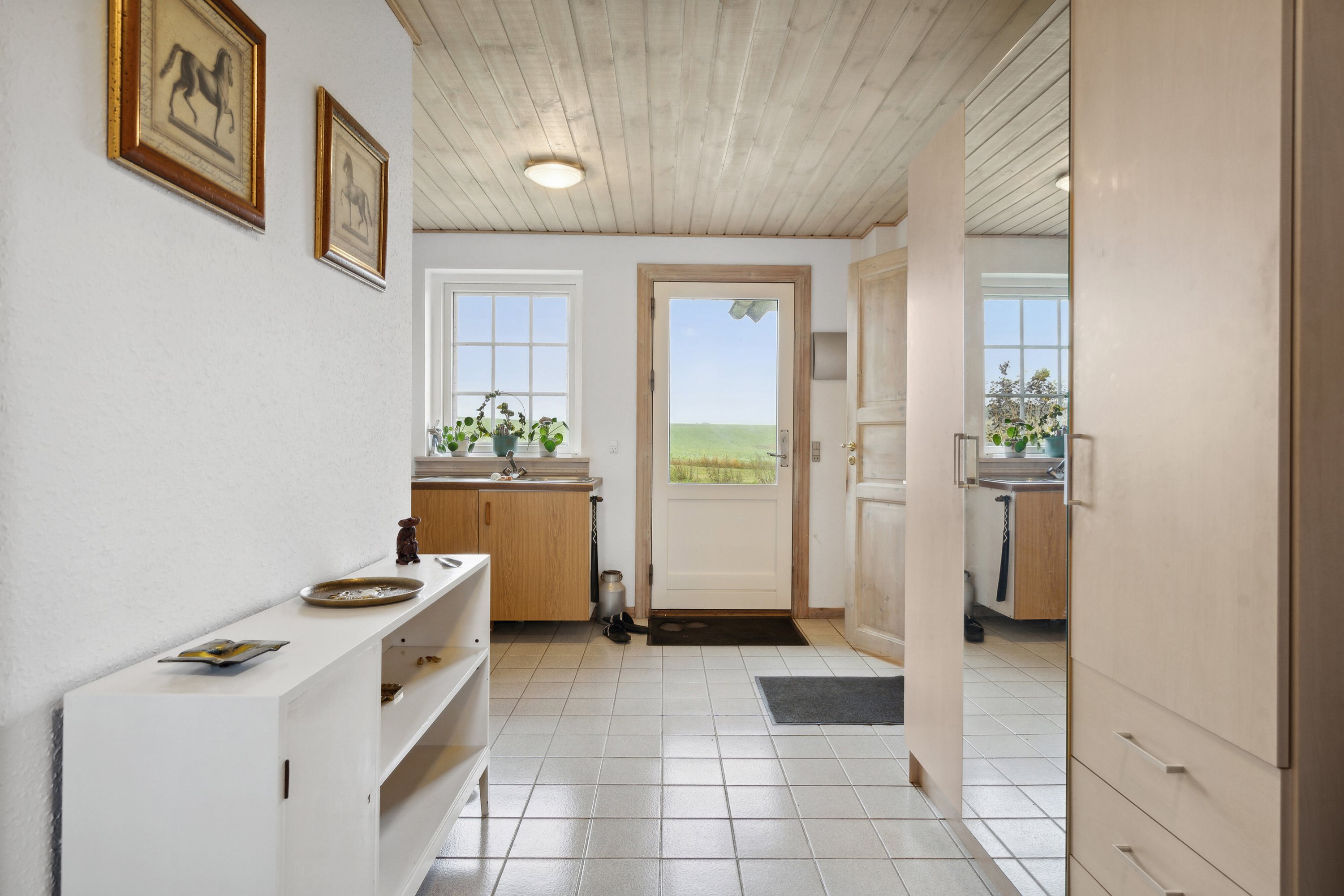 Fremhævet entré billede i fuldskærmstilstand. Billede af Bystævnet 14, Bederslev, 5450 Otterup