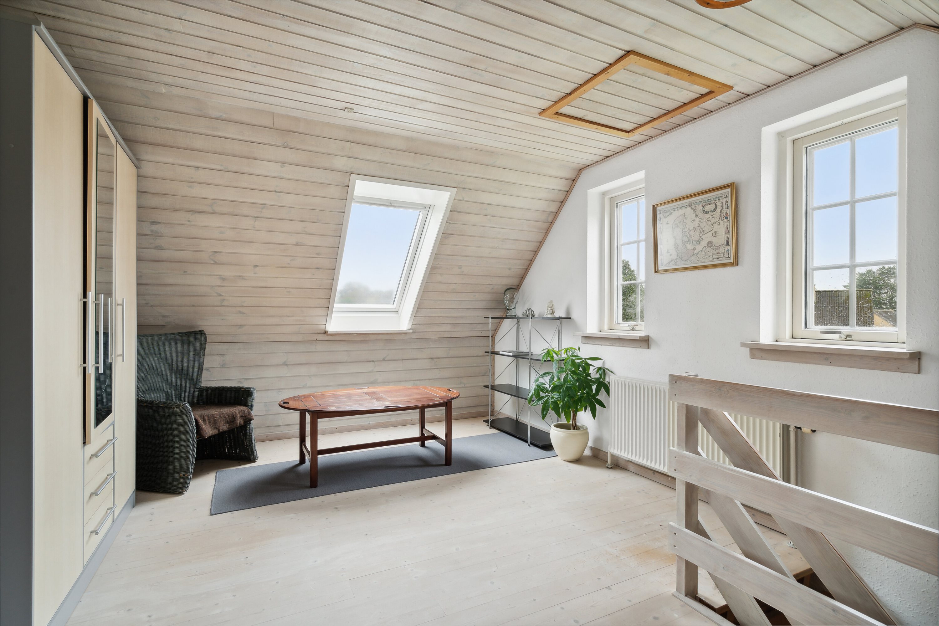 Fremhævet repos billede i fuldskærmstilstand. Billede af Bystævnet 14, Bederslev, 5450 Otterup