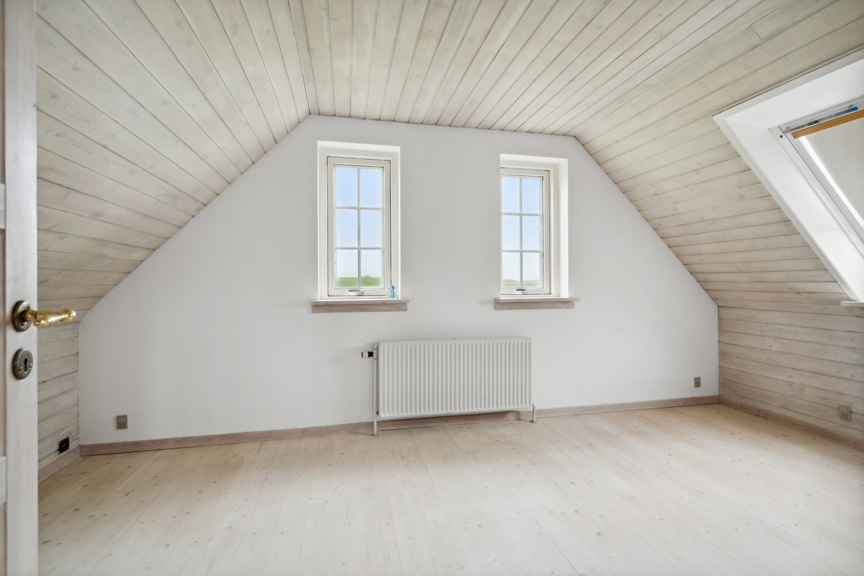 Fremhævet værelse billede i fuldskærmstilstand. Billede af Bystævnet 14, Bederslev, 5450 Otterup