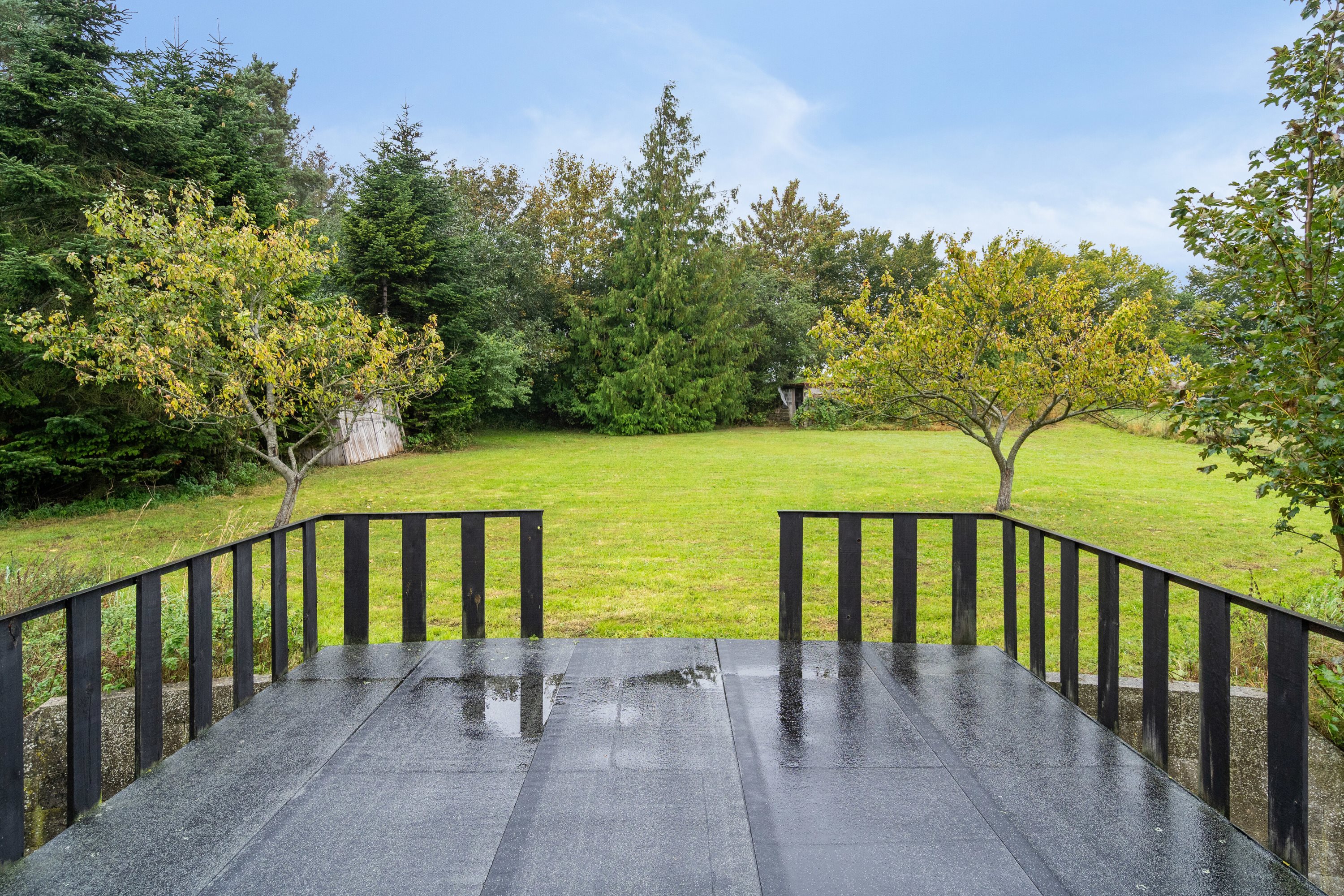 Fremhævet have billede i fuldskærmstilstand. Billede af Bystævnet 14, Bederslev, 5450 Otterup