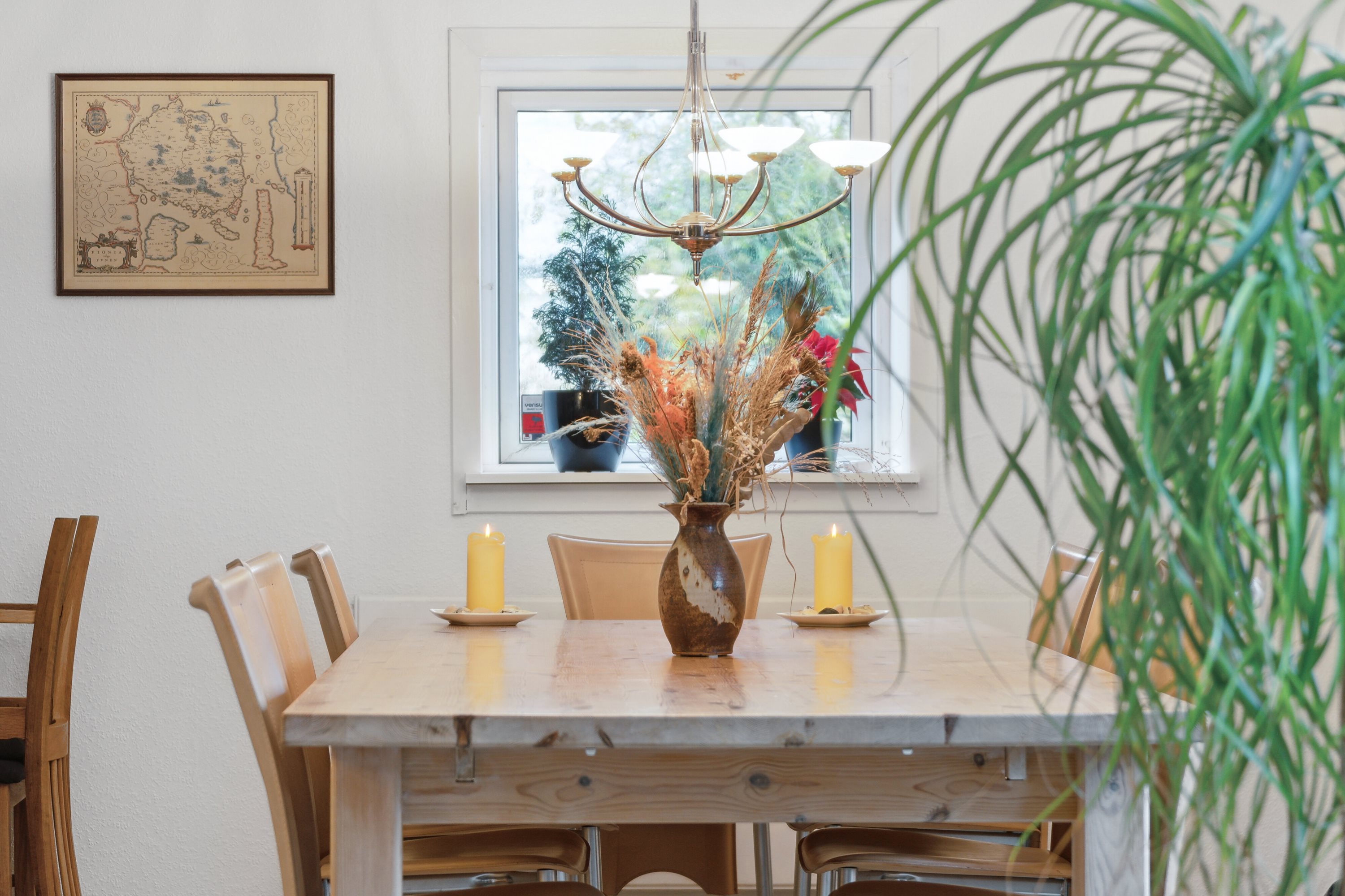 Fremhævet spisestue billede i fuldskærmstilstand. Billede af Nyborgvej 25, 5550 Langeskov