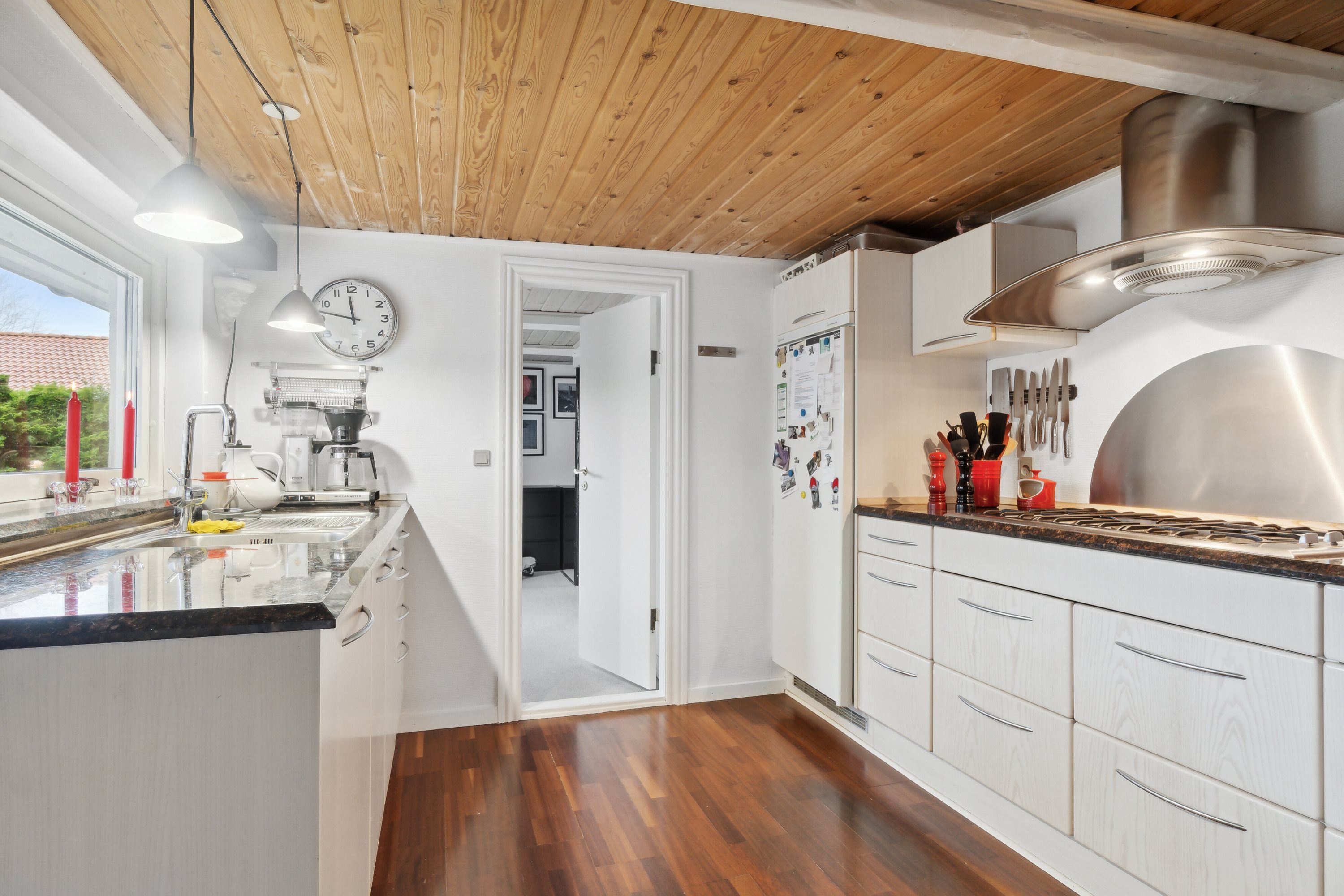 Fremhævet køkken billede i fuldskærmstilstand. Billede af Nyborgvej 25, 5550 Langeskov