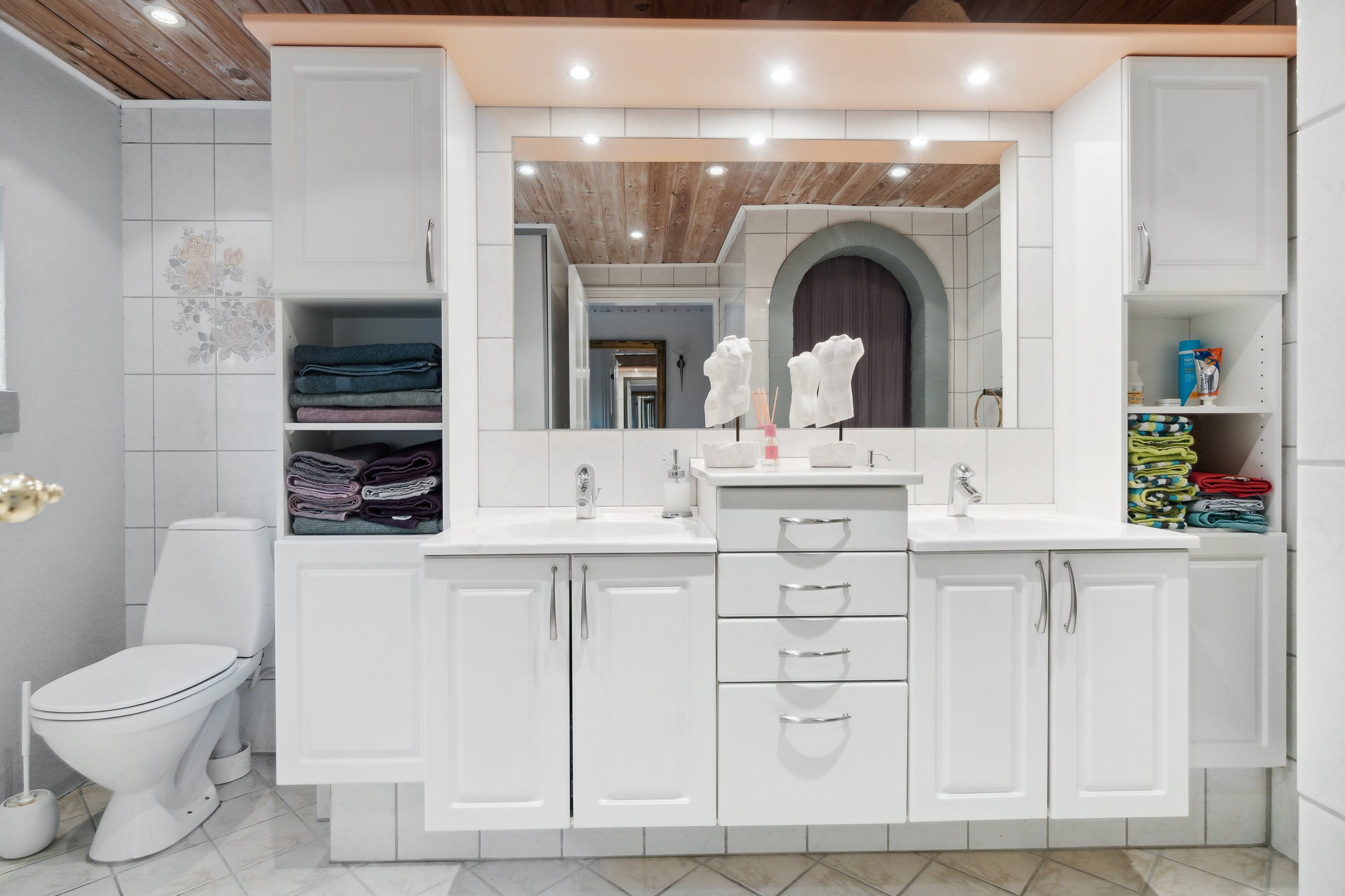 Fremhævet badeværelse billede i fuldskærmstilstand. Billede af Nyborgvej 25, 5550 Langeskov