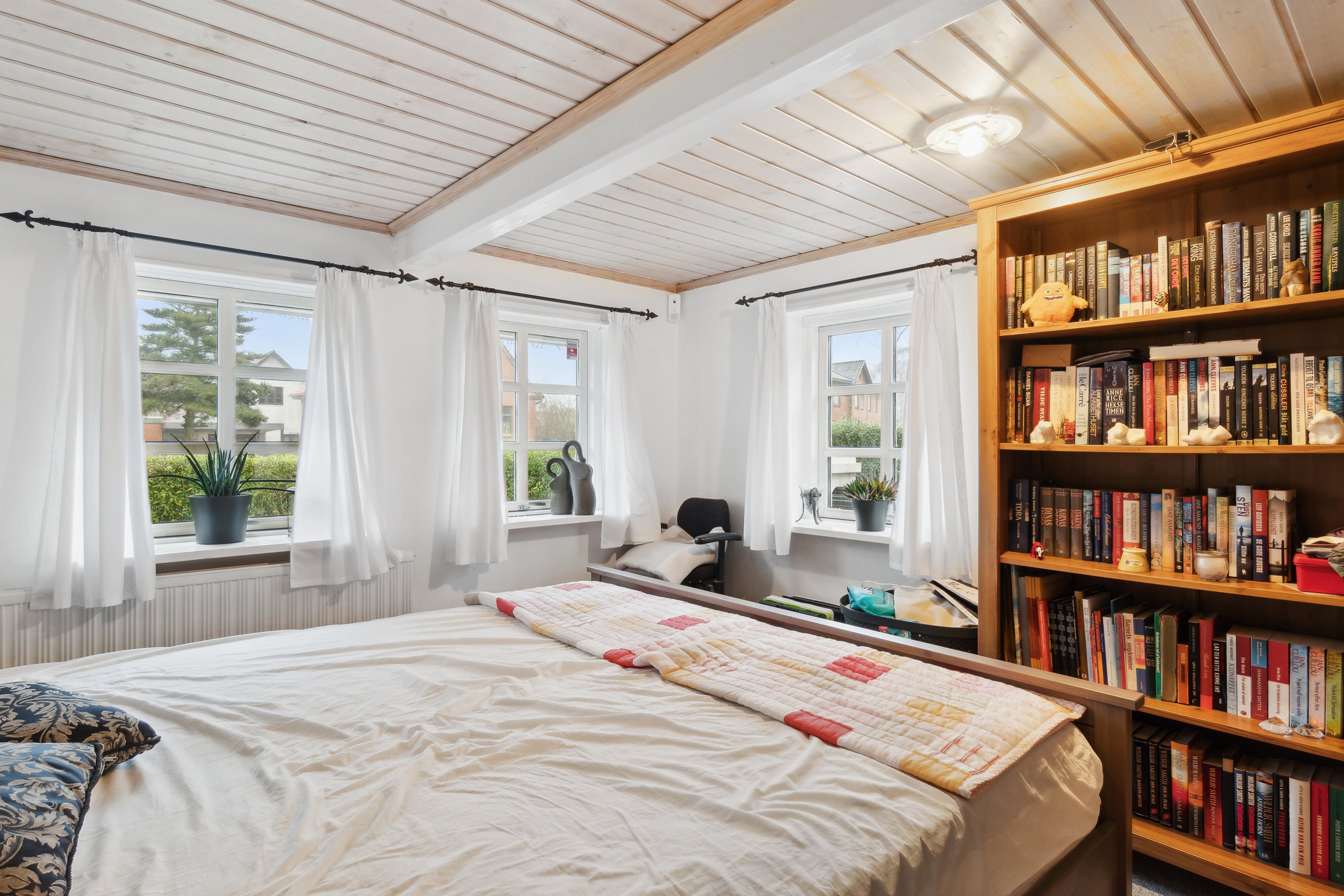 Fremhævet værelse billede i fuldskærmstilstand. Billede af Nyborgvej 25, 5550 Langeskov