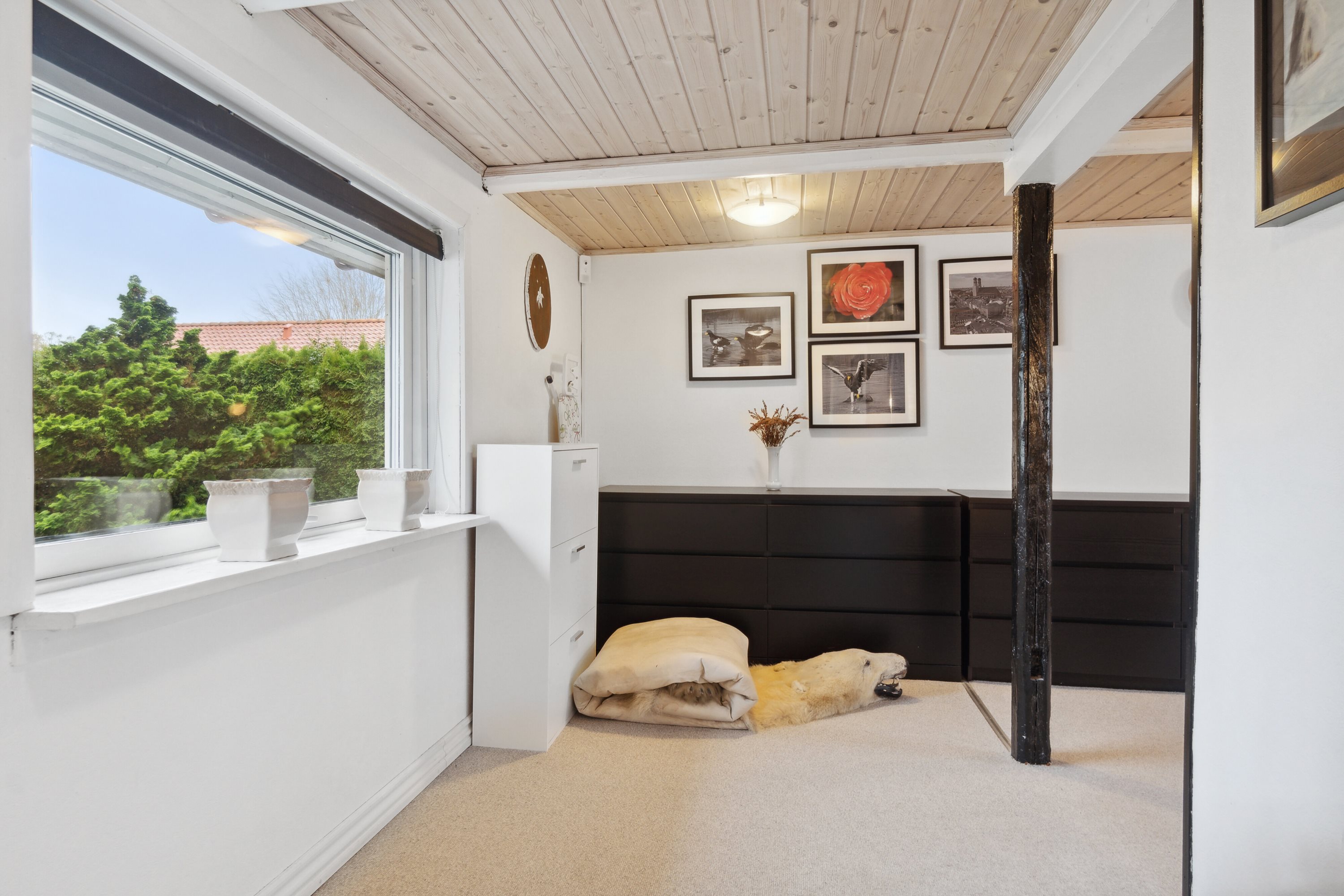 Fremhævet gang billede i fuldskærmstilstand. Billede af Nyborgvej 25, 5550 Langeskov