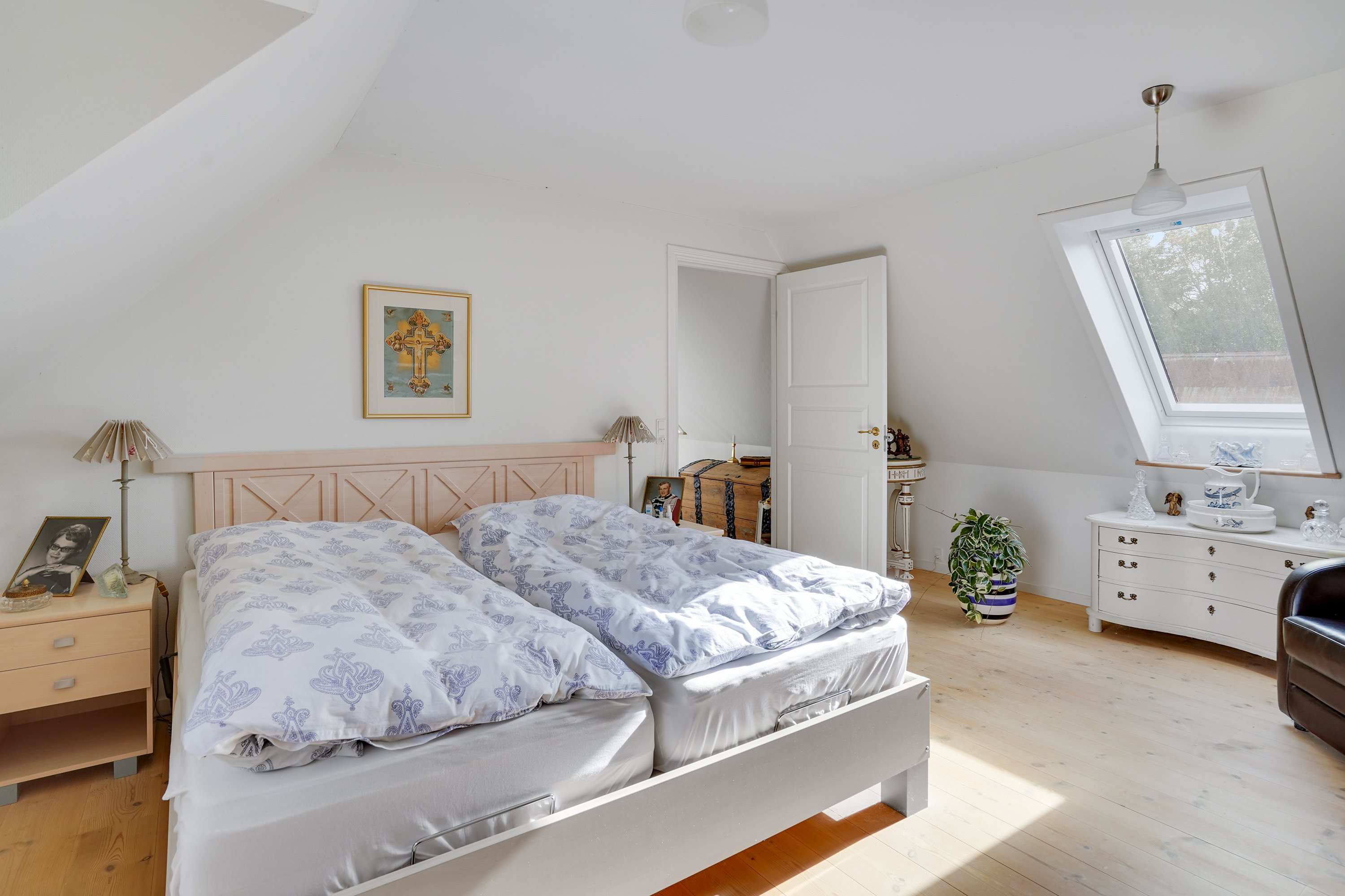 Fremhævet værelse billede i fuldskærmstilstand. Billede af Vollerup Gårde 7, 4200 Slagelse