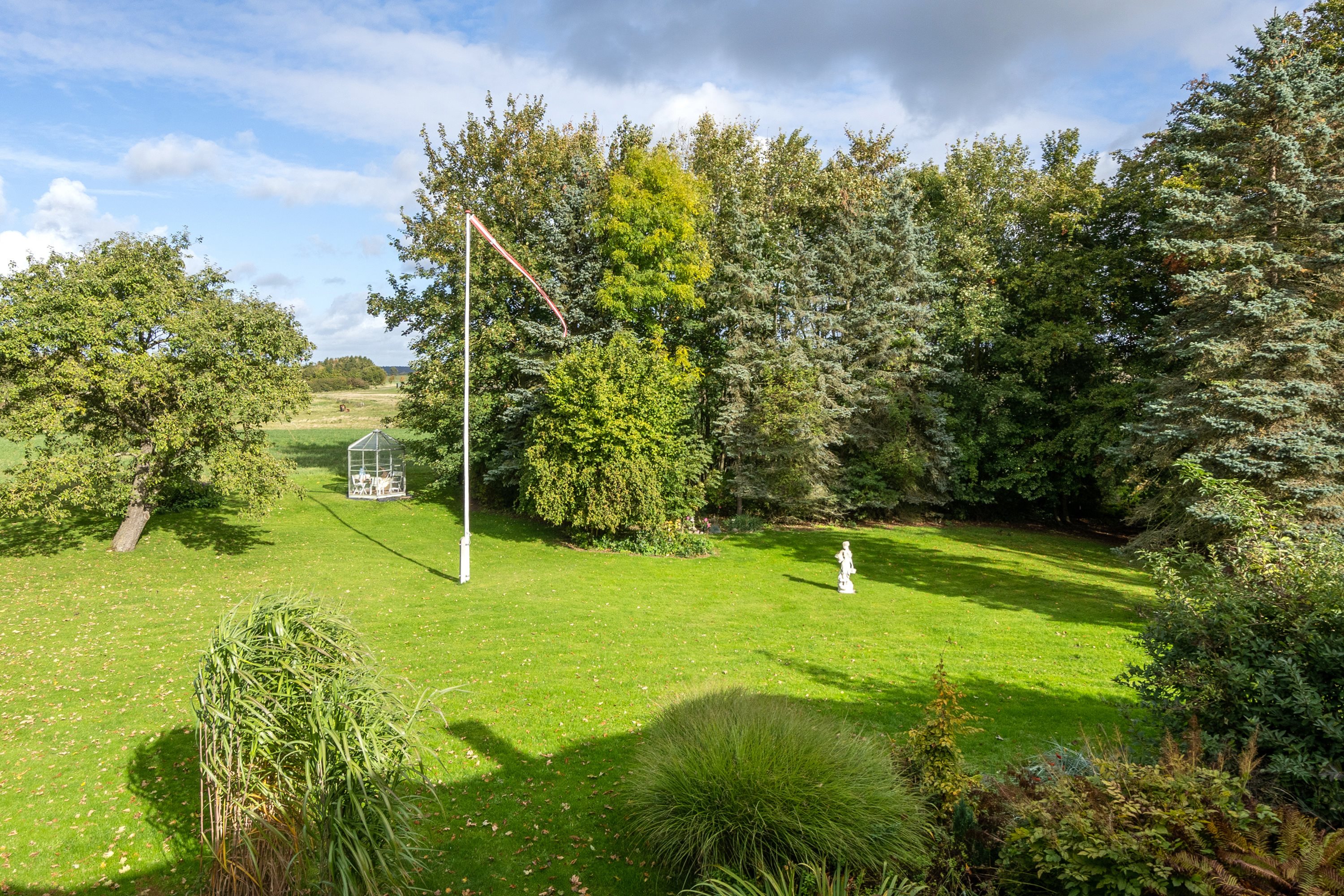 Fremhævet udsigt billede i fuldskærmstilstand. Billede af Vollerup Gårde 7, 4200 Slagelse