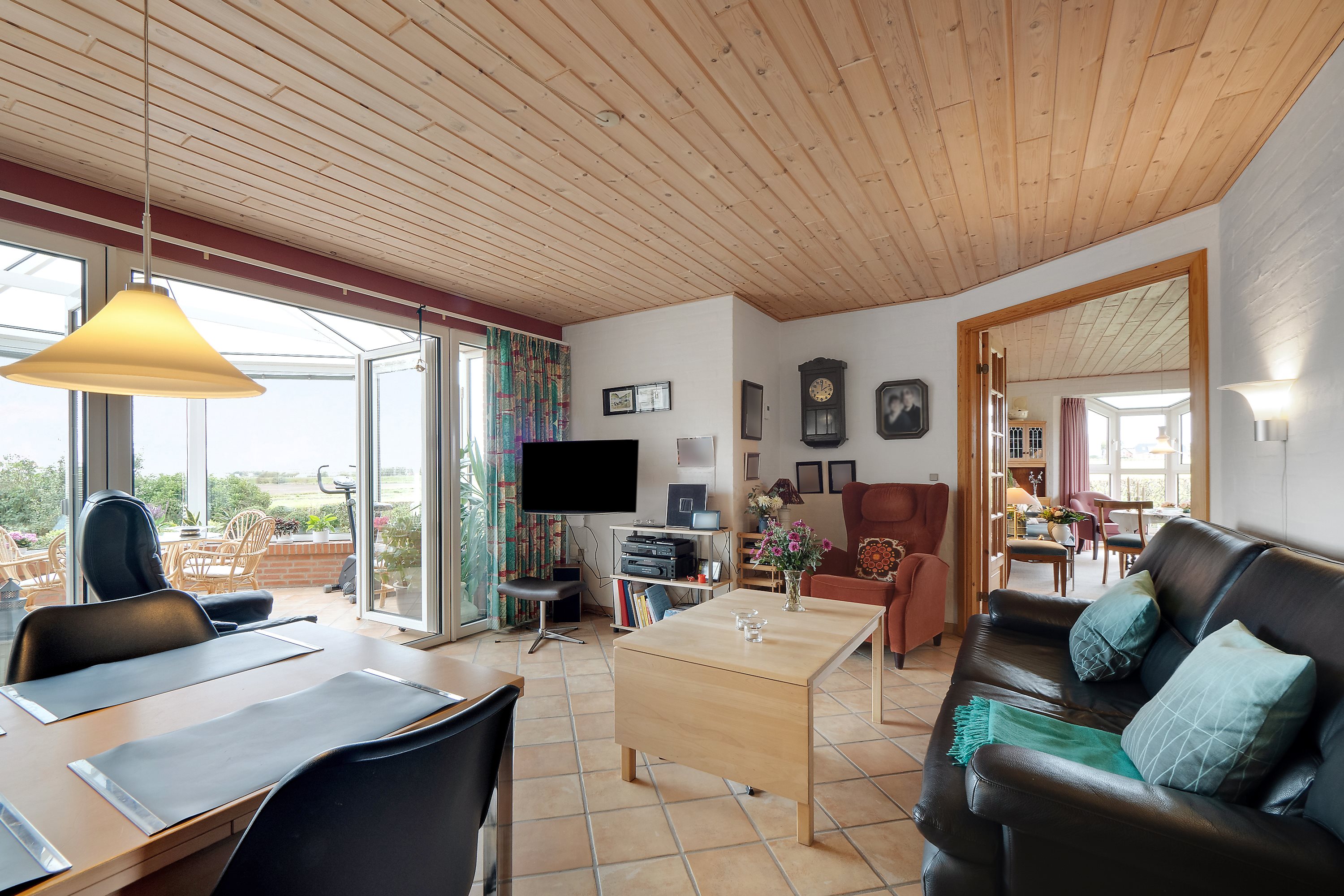 Fremhævet alrum billede i fuldskærmstilstand. Billede af Gammel Vodstrupvej 12, Vodstrup, 7900 Nykøbing M