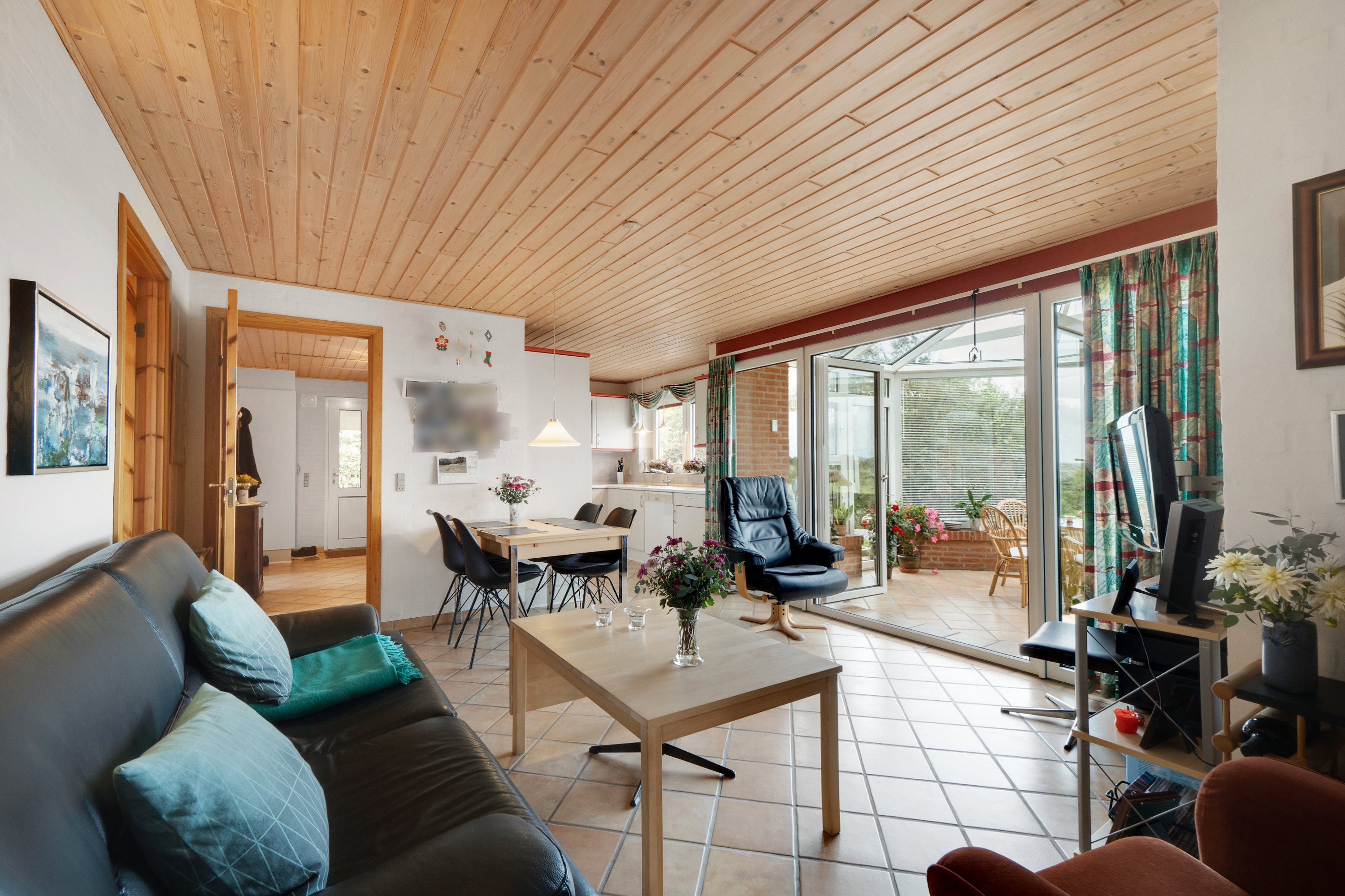 Fremhævet alrum billede i fuldskærmstilstand. Billede af Gammel Vodstrupvej 12, Vodstrup, 7900 Nykøbing M