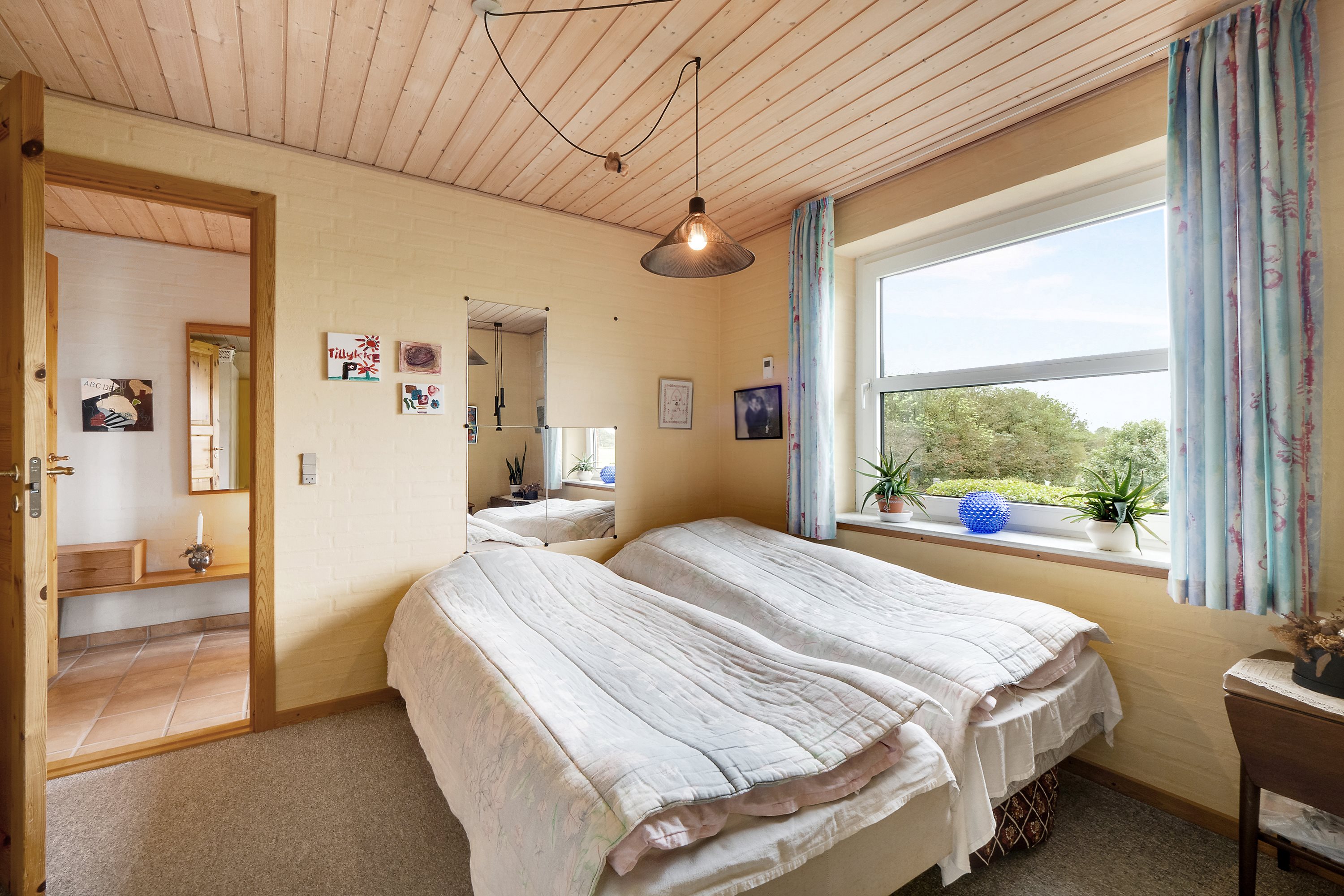 Fremhævet værelse billede i fuldskærmstilstand. Billede af Gammel Vodstrupvej 12, Vodstrup, 7900 Nykøbing M