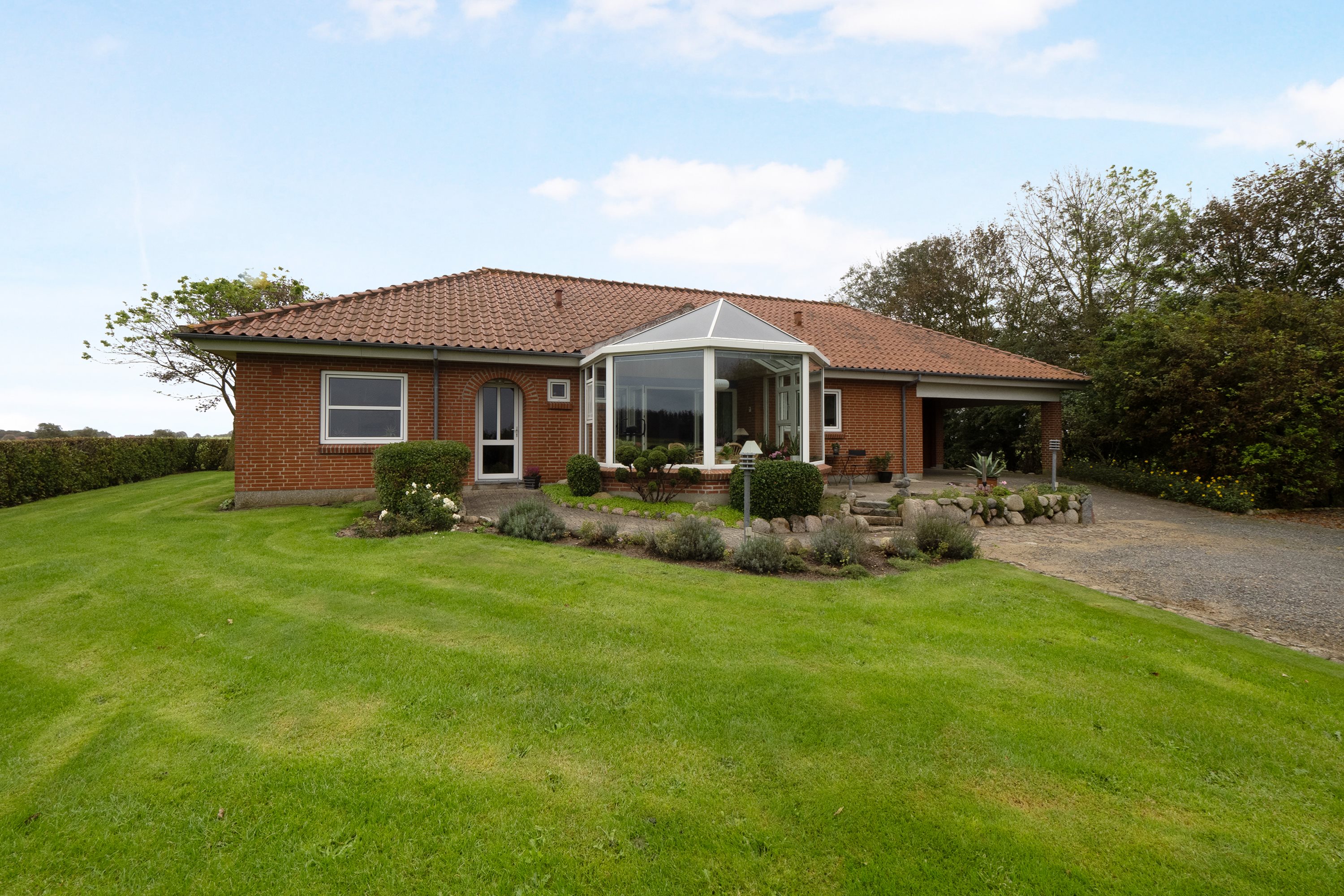 Fremhævet ejendommen billede i fuldskærmstilstand. Billede af Gammel Vodstrupvej 12, Vodstrup, 7900 Nykøbing M