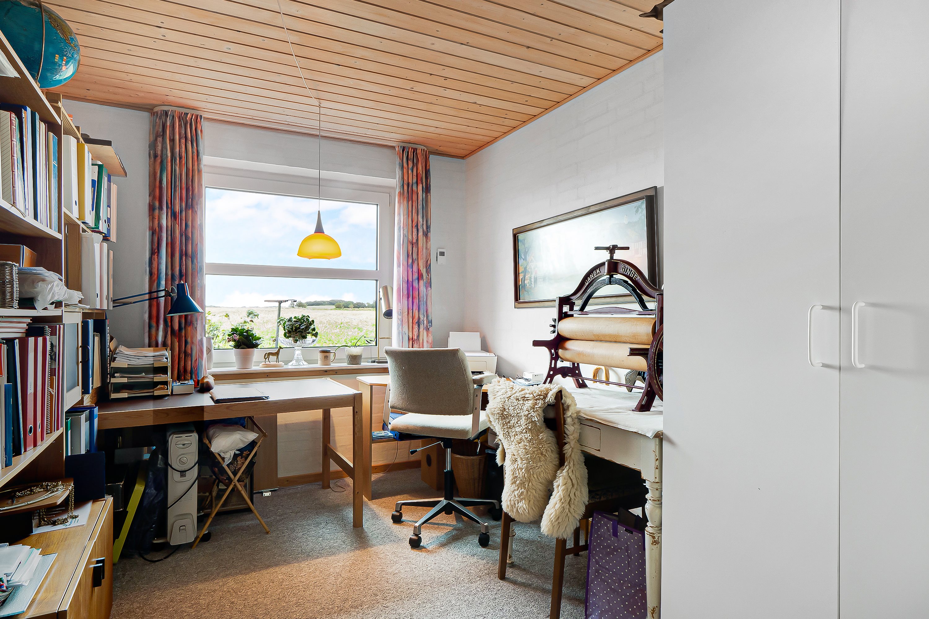 Fremhævet værelse billede i fuldskærmstilstand. Billede af Gammel Vodstrupvej 12, Vodstrup, 7900 Nykøbing M