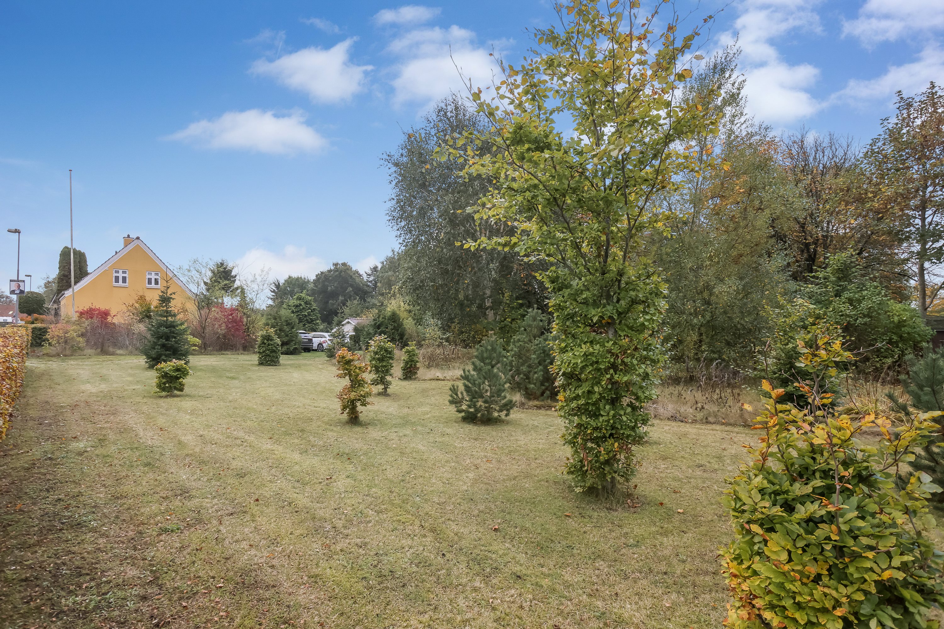 Fremhævet ejendommen billede i fuldskærmstilstand. Billede af Bredgade 9, Mønsted, 8800 Viborg