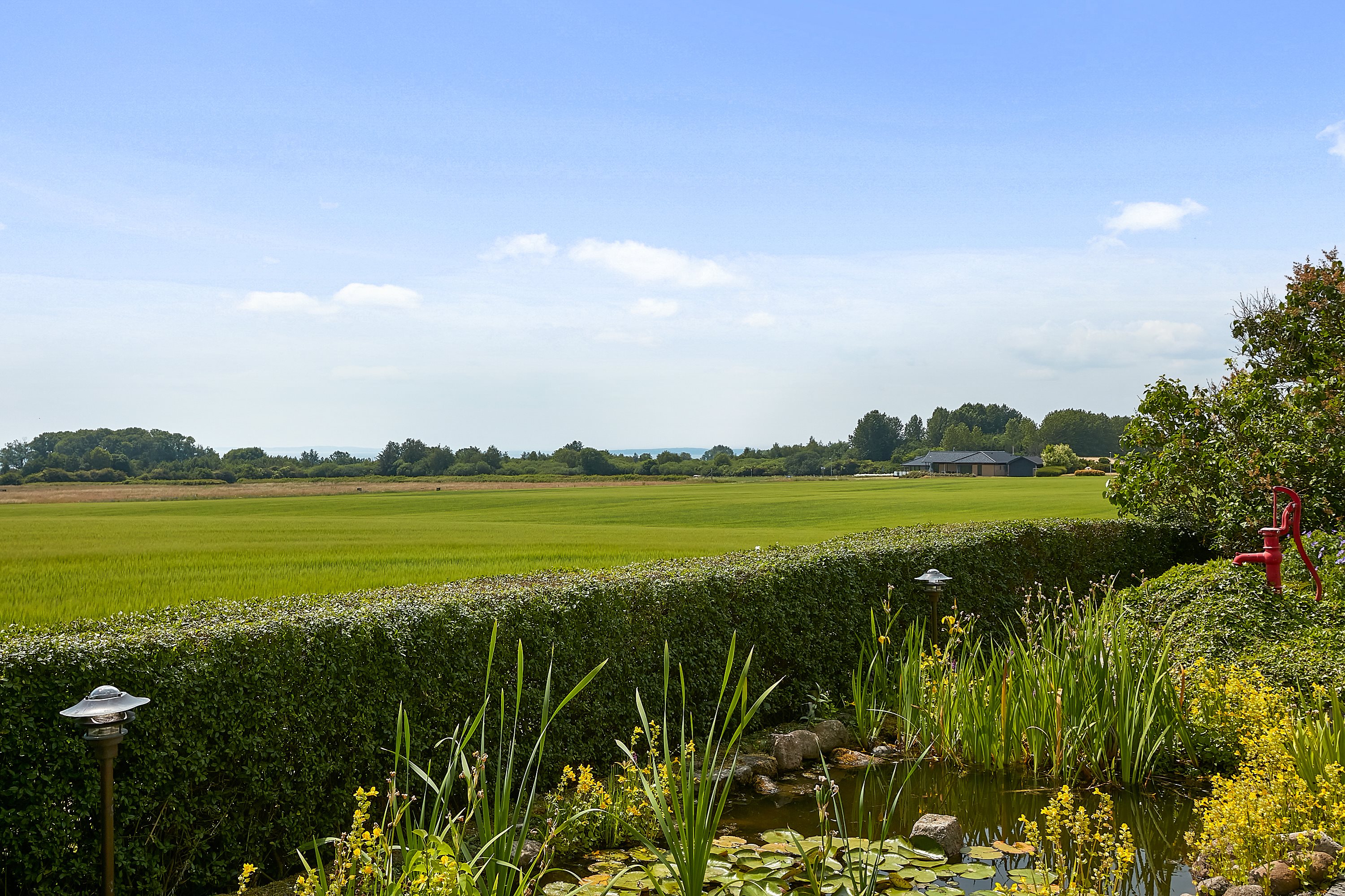 Fremhævet udsigt billede i fuldskærmstilstand. Billede af Sverrigsvej 5, Klakring, 7130 Juelsminde