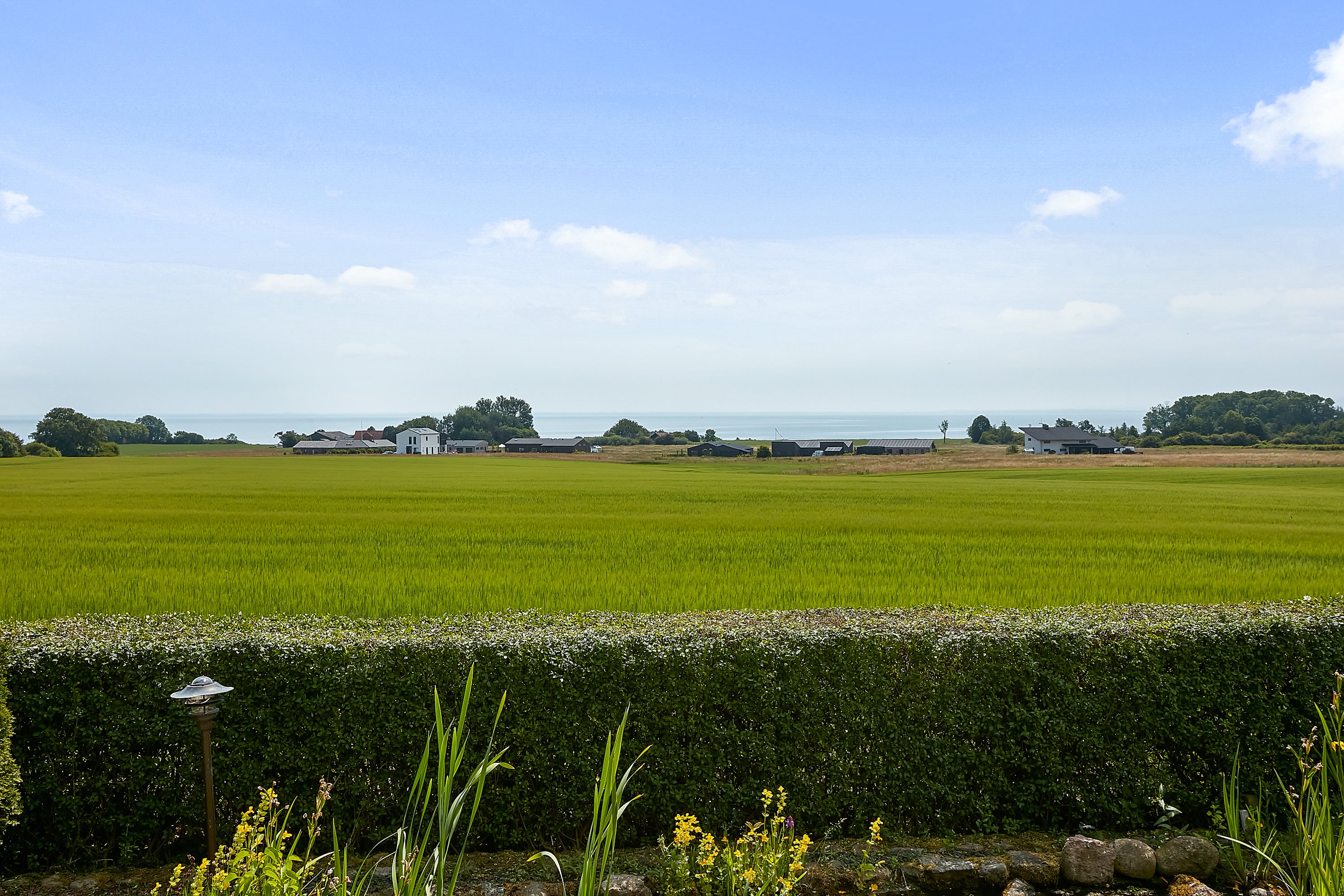 Fremhævet udsigt billede i fuldskærmstilstand. Billede af Sverrigsvej 5, Klakring, 7130 Juelsminde