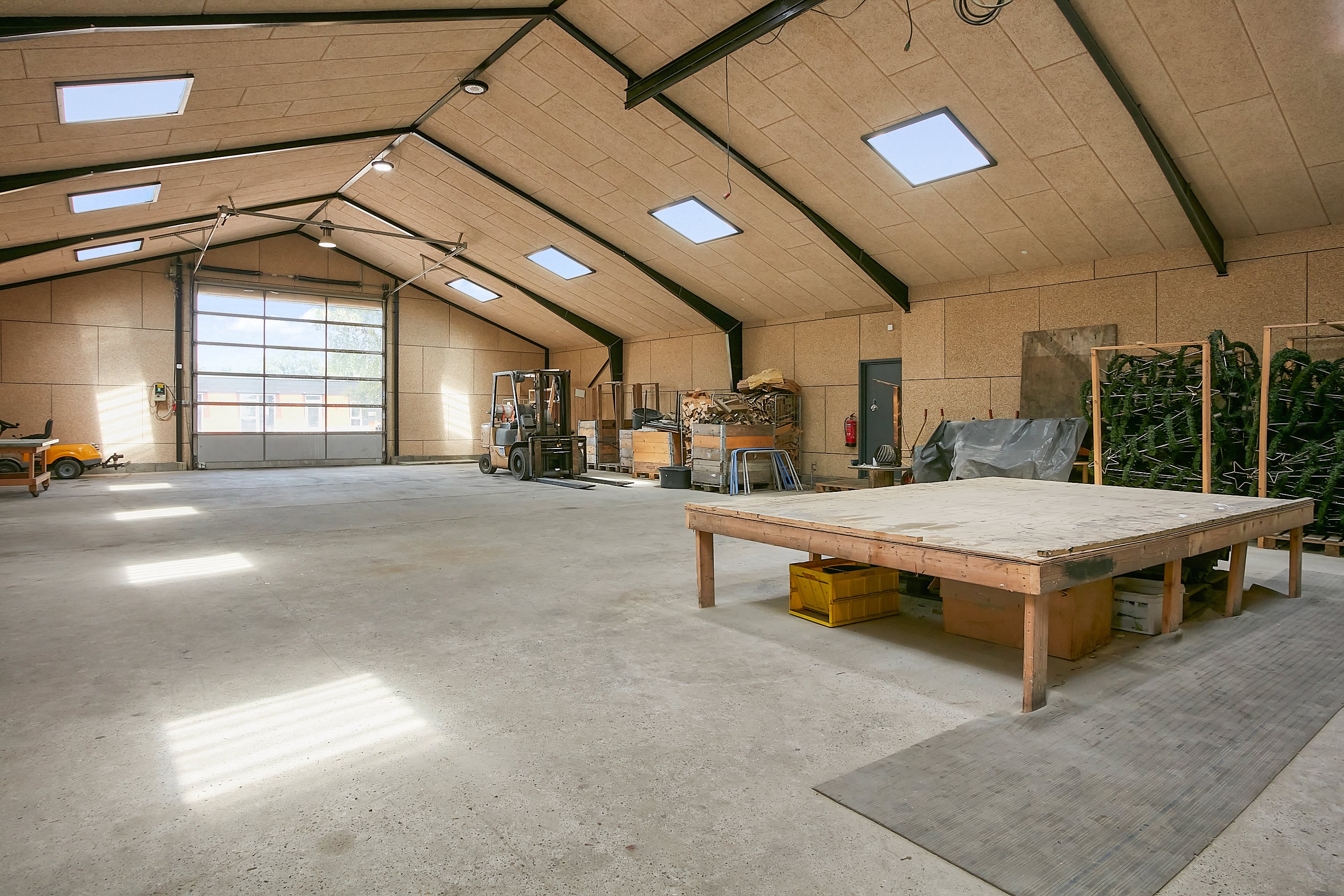 Fremhævet maskinhus billede i fuldskærmstilstand. Billede af Sverrigsvej 5, Klakring, 7130 Juelsminde