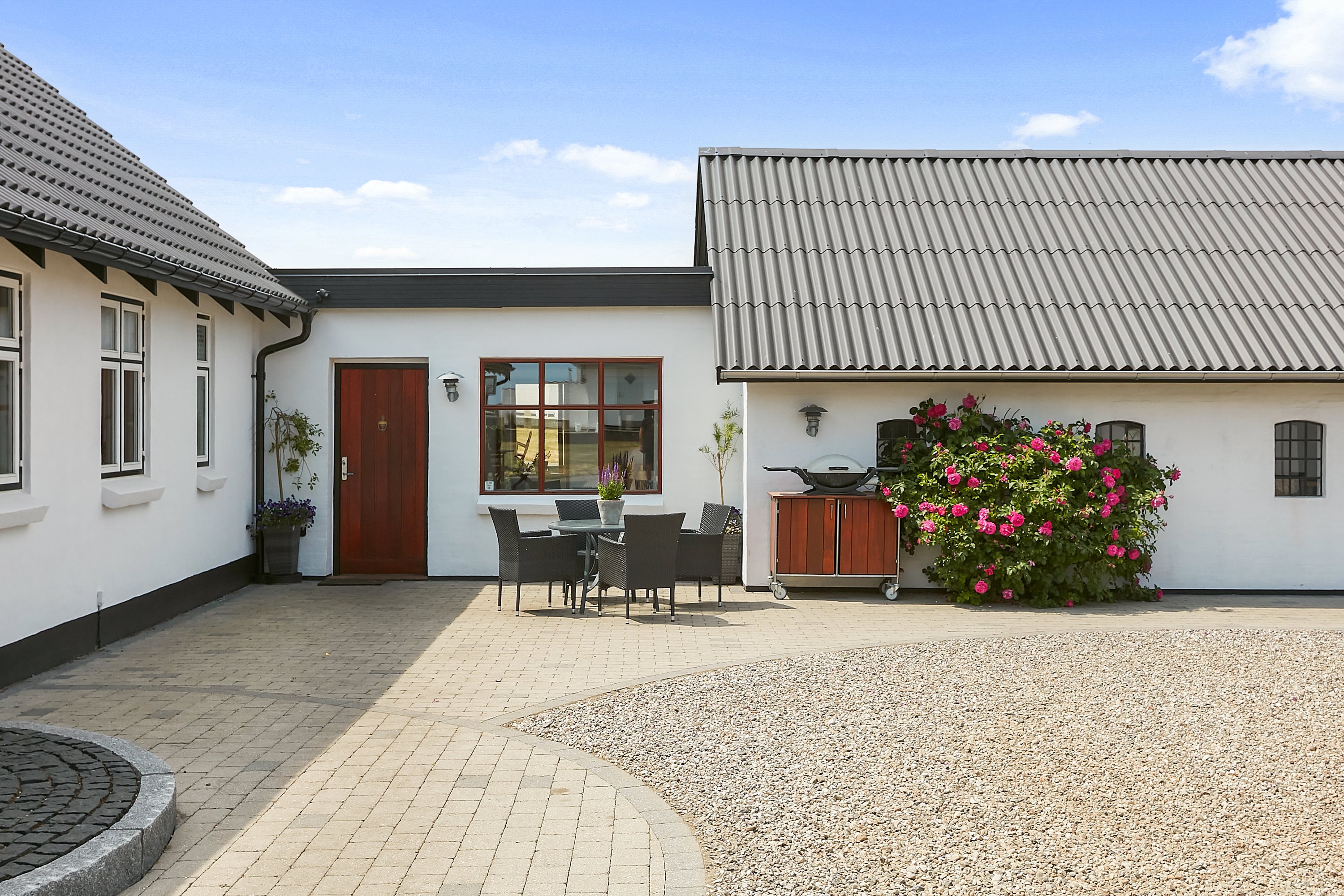 Fremhævet ejendommen billede i fuldskærmstilstand. Billede af Sverrigsvej 5, Klakring, 7130 Juelsminde