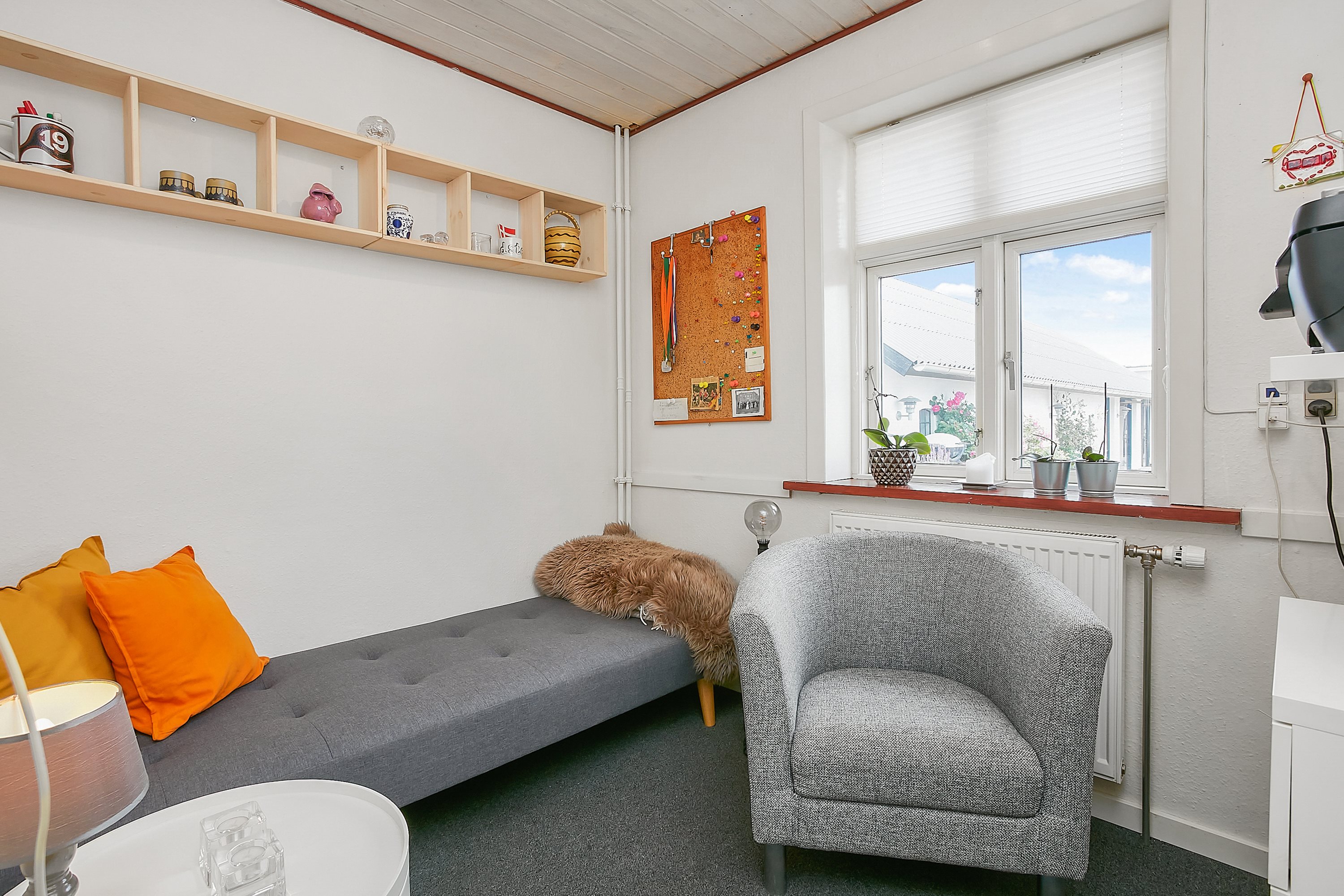 Fremhævet værelse billede i fuldskærmstilstand. Billede af Sverrigsvej 5, Klakring, 7130 Juelsminde