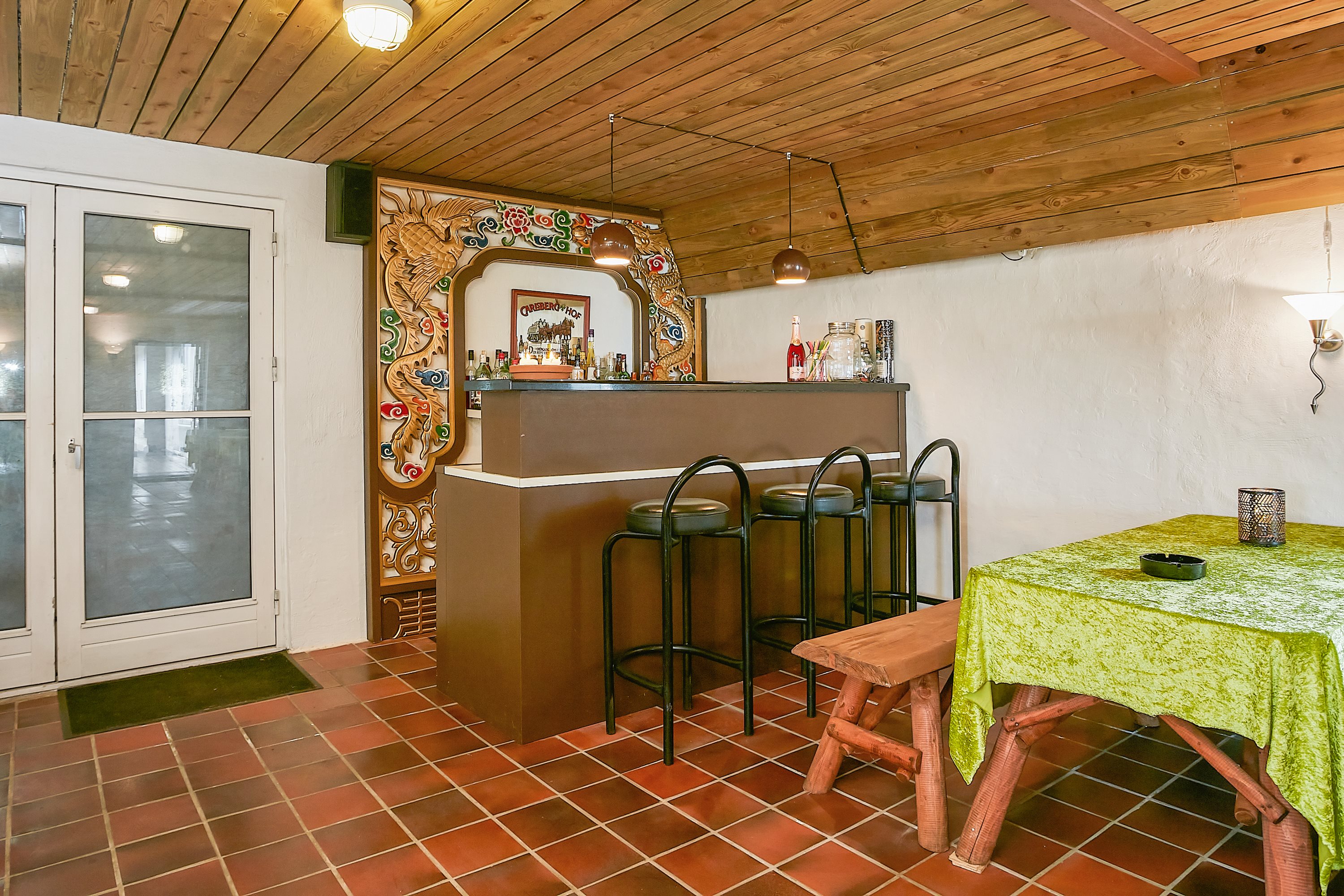 Fremhævet gildesal billede i fuldskærmstilstand. Billede af Sverrigsvej 5, Klakring, 7130 Juelsminde