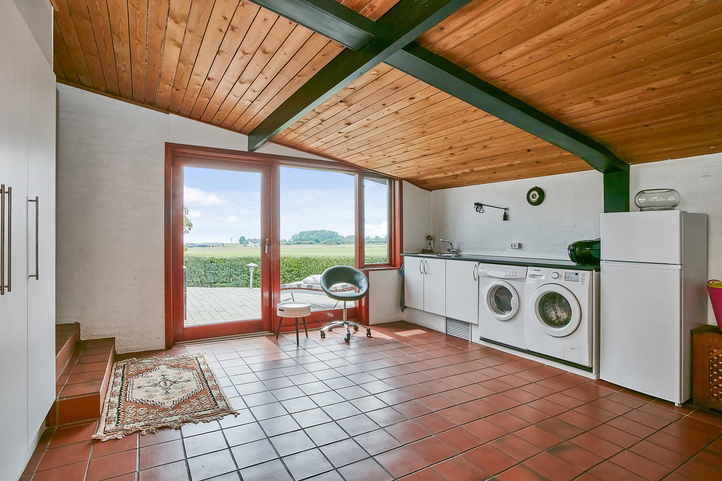 Fremhævet bryggers billede i fuldskærmstilstand. Billede af Sverrigsvej 5, Klakring, 7130 Juelsminde