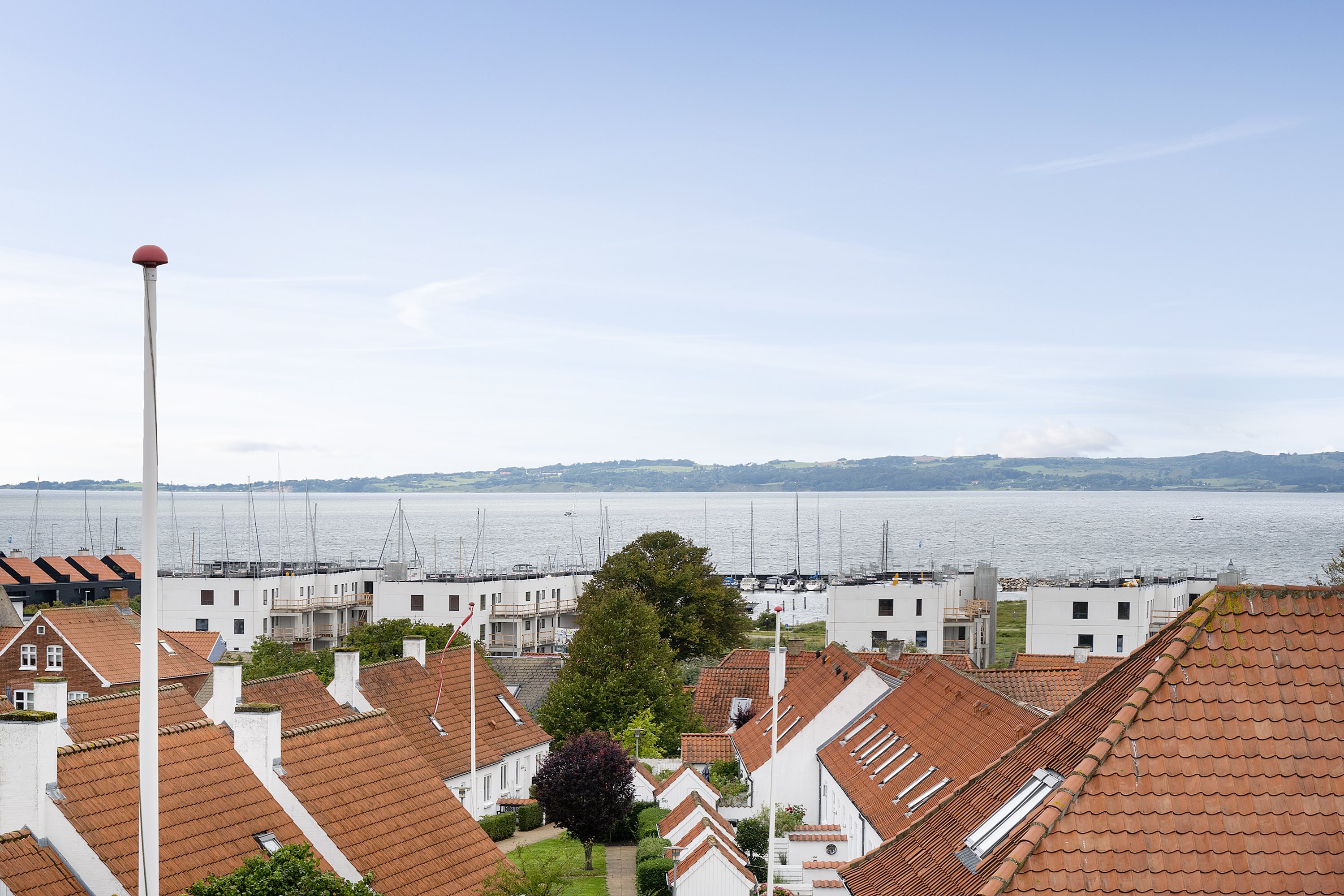 Fremhævet udsigt billede i fuldskærmstilstand. Billede af Overgade 28, 8400 Ebeltoft