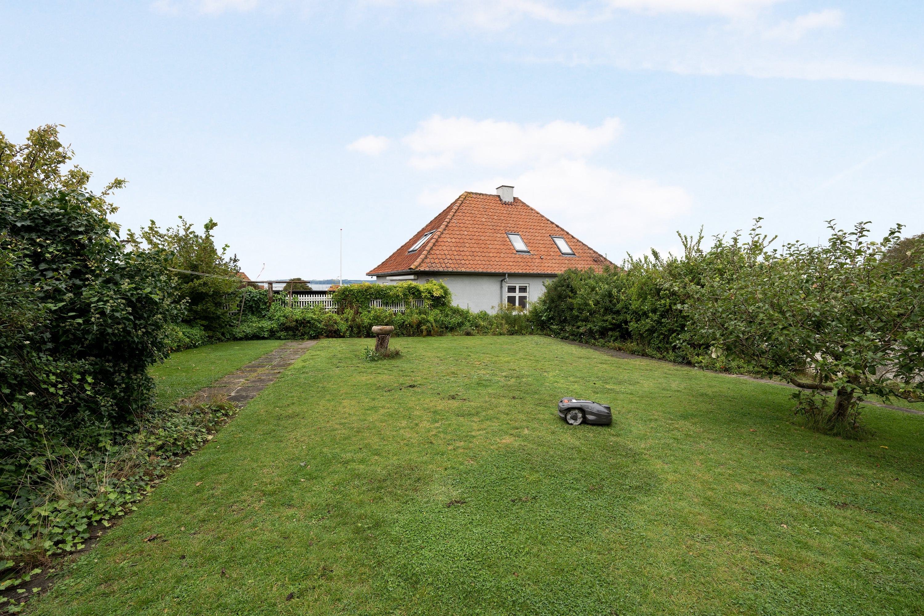 Fremhævet have billede i fuldskærmstilstand. Billede af Overgade 28, 8400 Ebeltoft