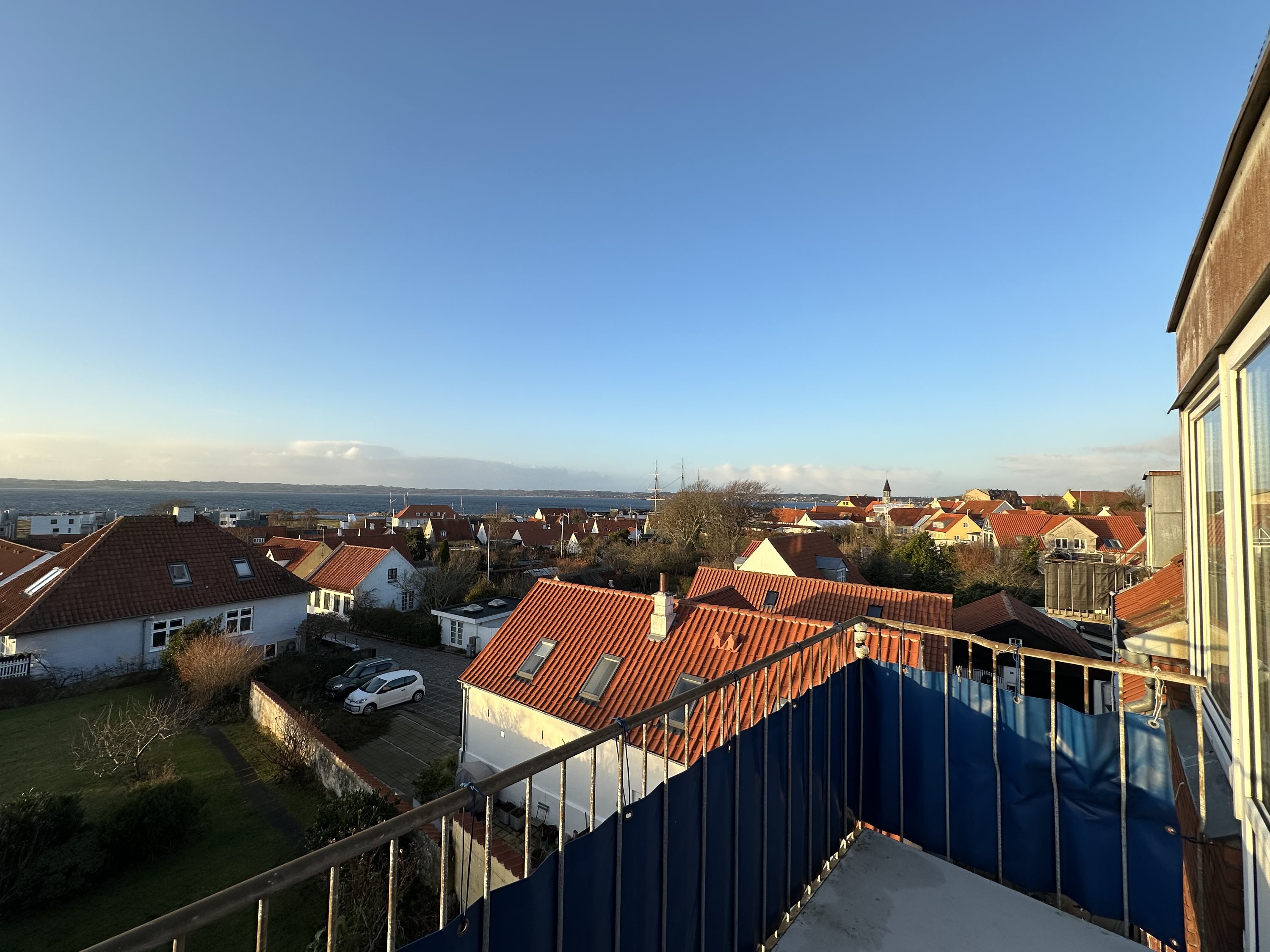 Fremhævet andet billede i fuldskærmstilstand. Billede af Overgade 28, 8400 Ebeltoft