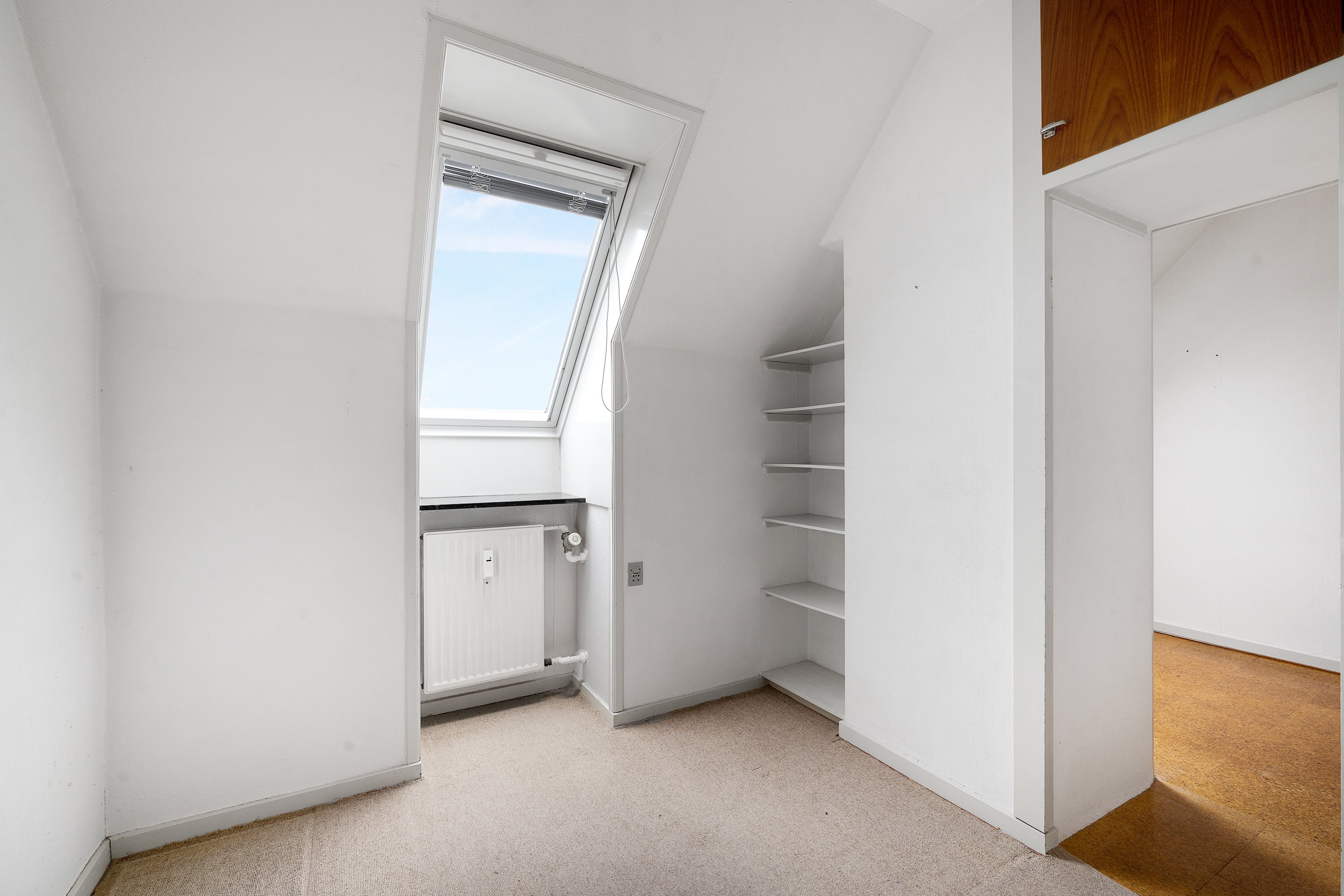 Fremhævet værelse billede i fuldskærmstilstand. Billede af Overgade 28, 8400 Ebeltoft