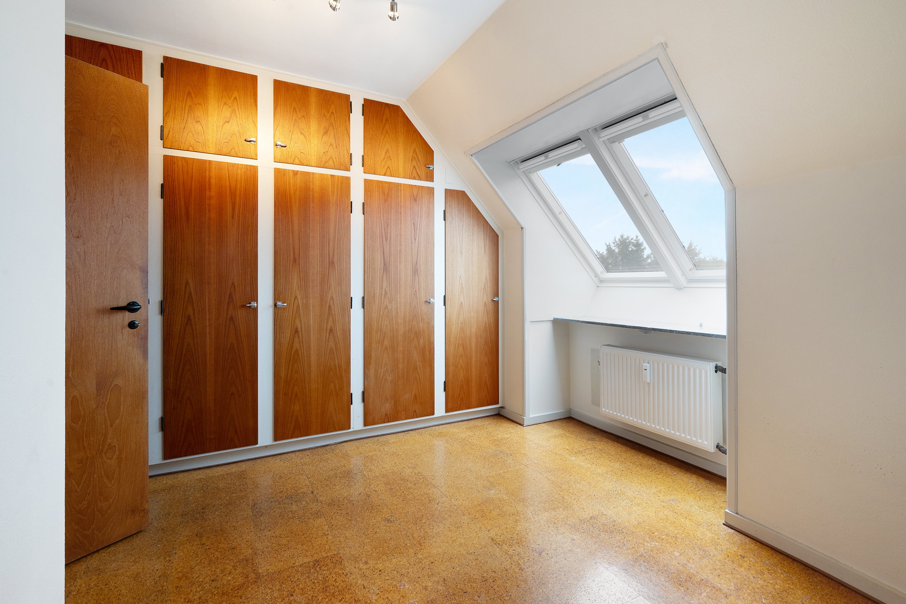 Fremhævet værelse billede i fuldskærmstilstand. Billede af Overgade 28, 8400 Ebeltoft