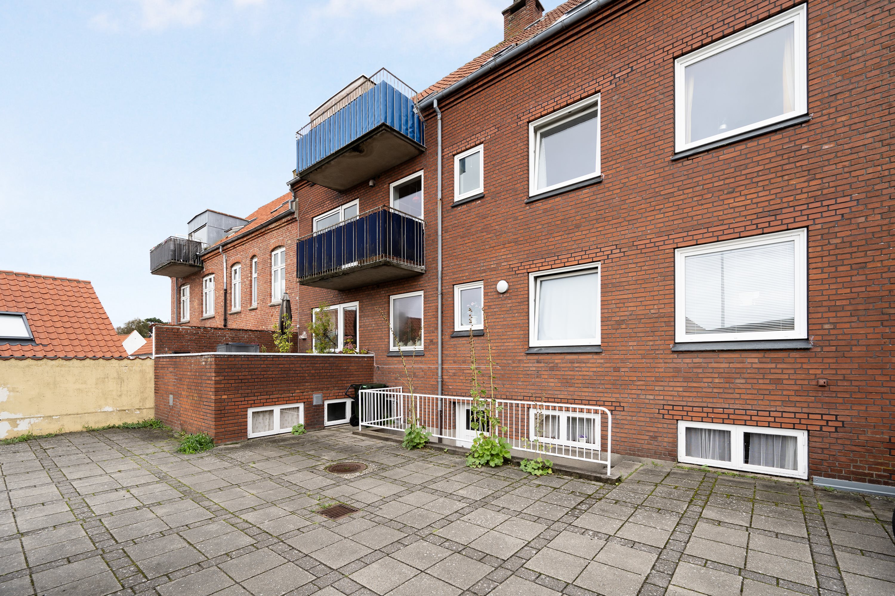 Fremhævet ejendommen billede i fuldskærmstilstand. Billede af Overgade 28, 8400 Ebeltoft