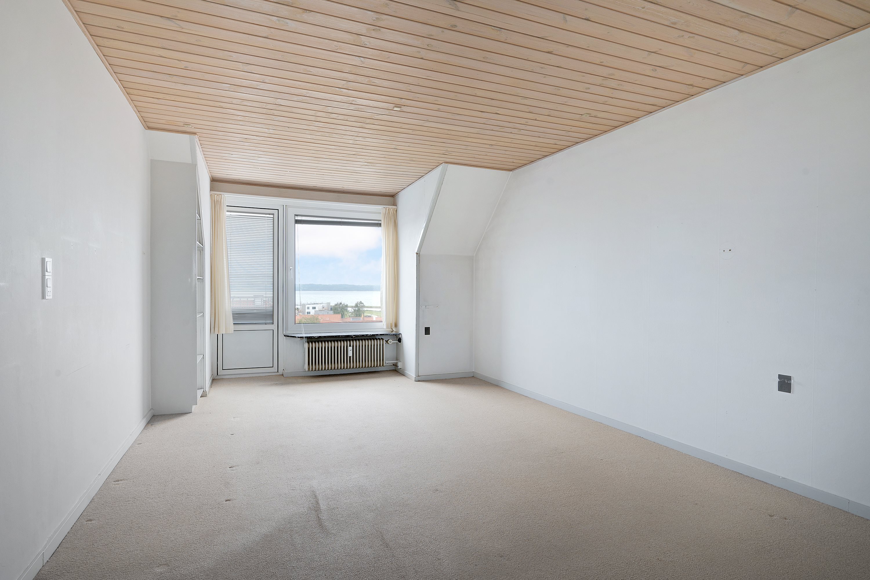 Fremhævet værelse billede i fuldskærmstilstand. Billede af Overgade 28, 8400 Ebeltoft