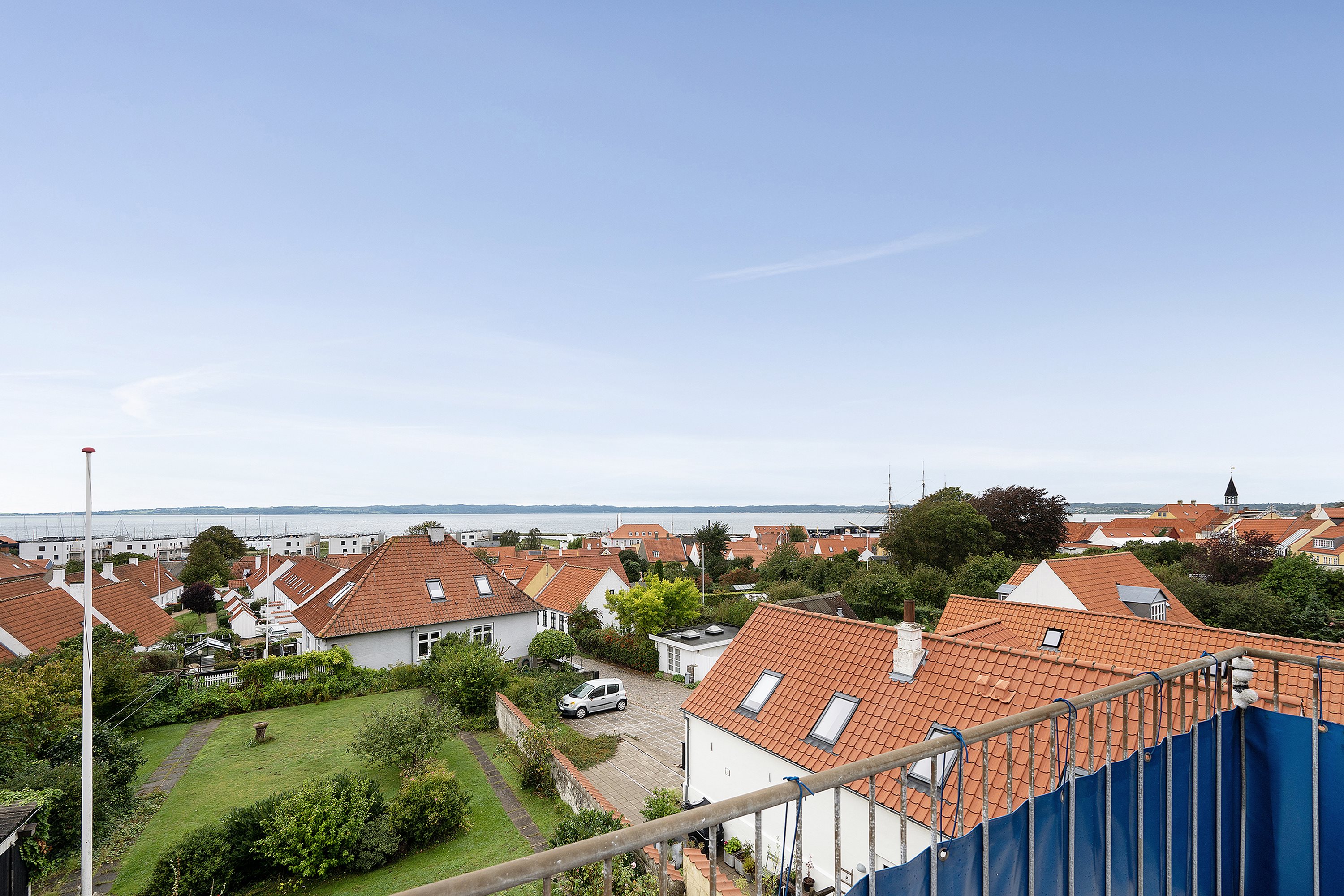 Fremhævet udsigt billede i fuldskærmstilstand. Billede af Overgade 28, 8400 Ebeltoft