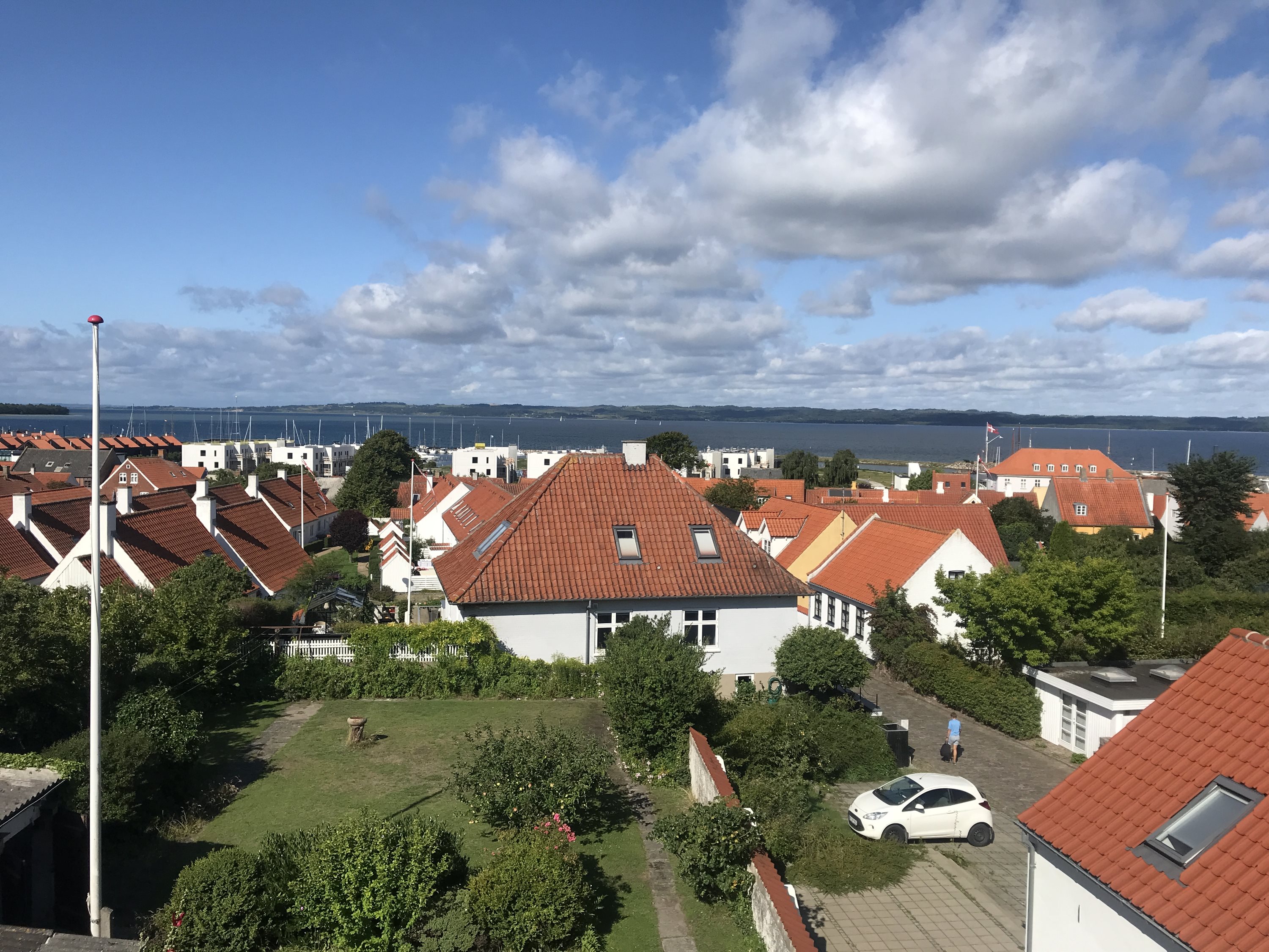 Fremhævet udsigt billede i fuldskærmstilstand. Billede af Overgade 28, 8400 Ebeltoft