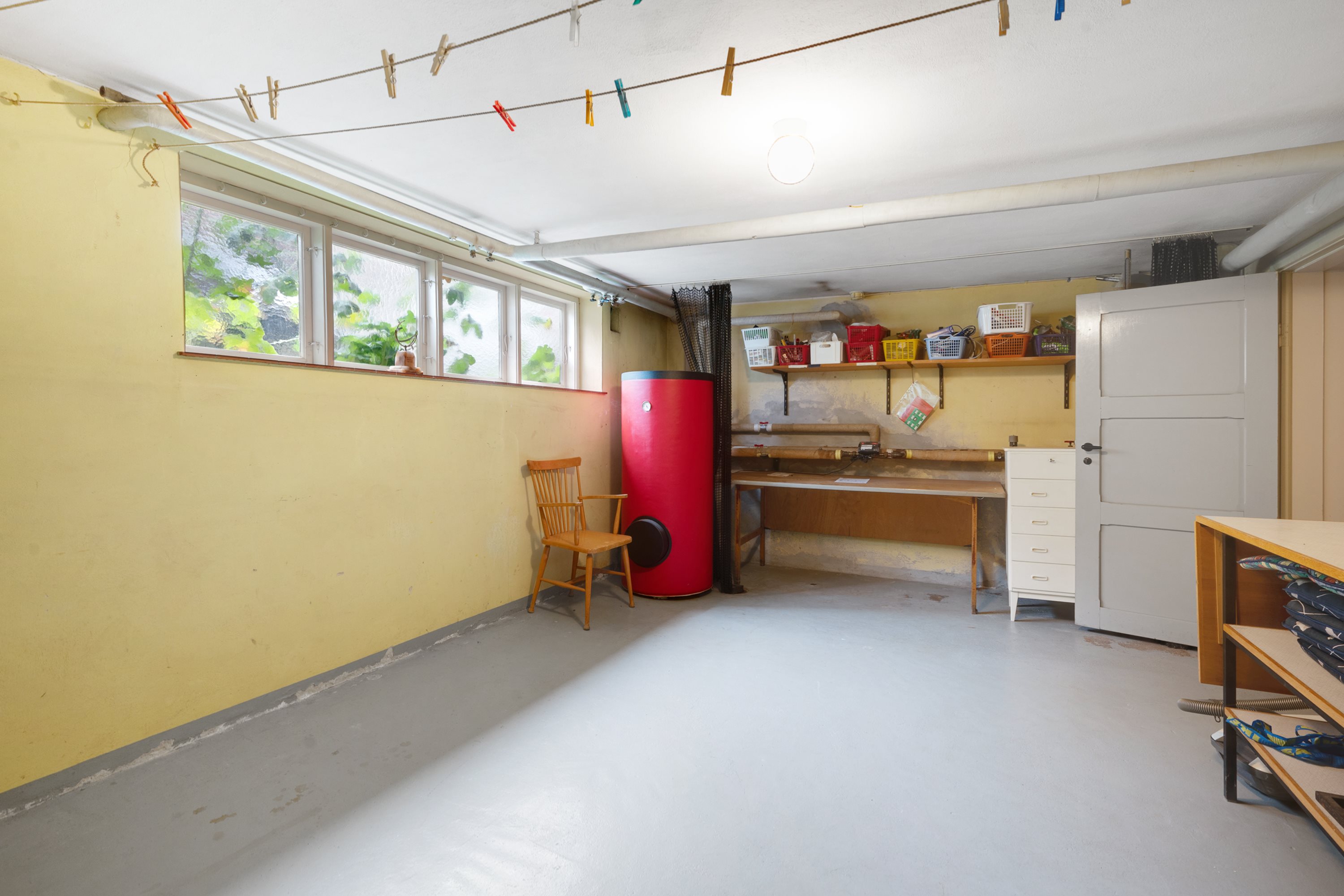 Fremhævet disponibelt rum billede i fuldskærmstilstand. Billede af Overgade 28, 8400 Ebeltoft