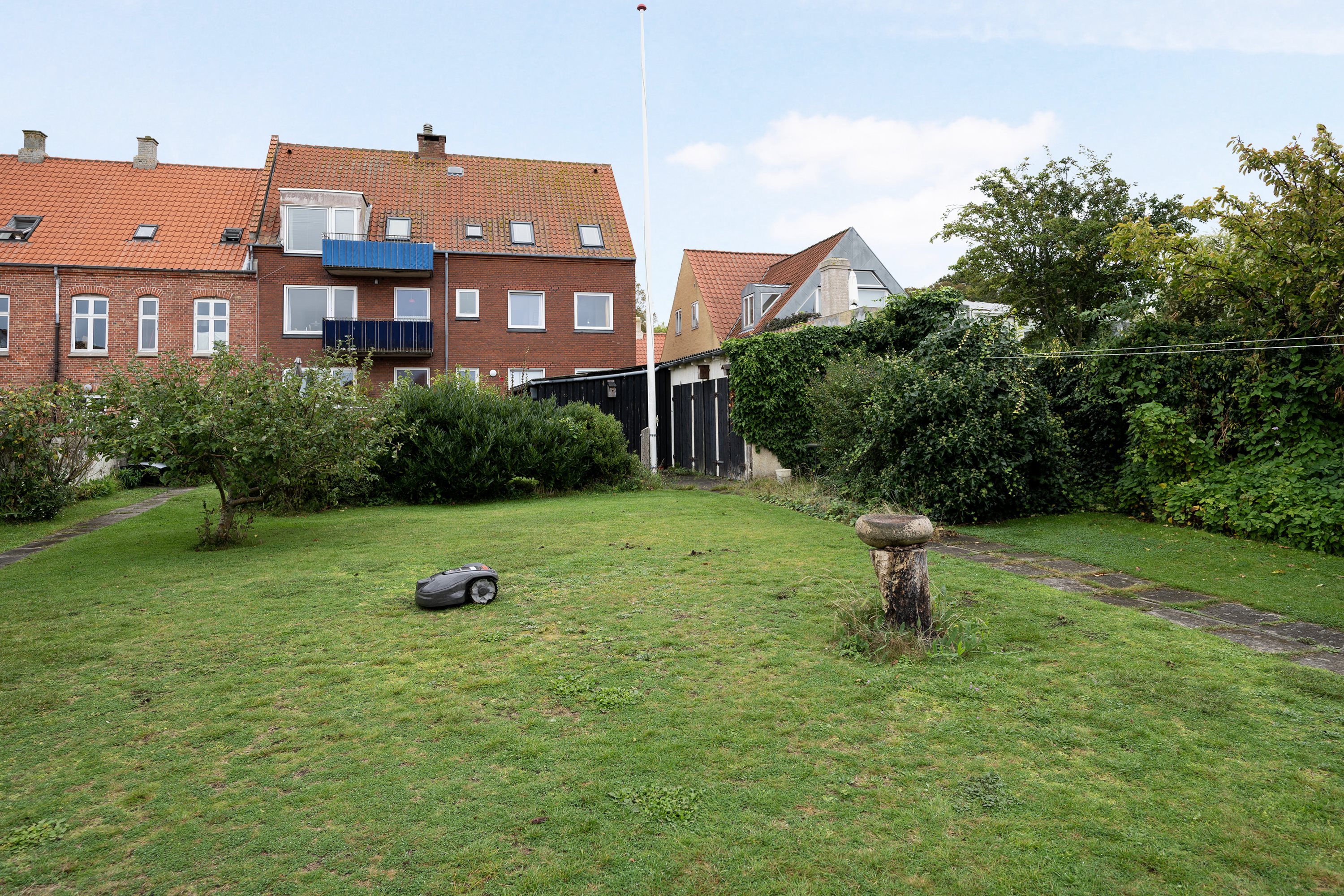 Fremhævet have billede i fuldskærmstilstand. Billede af Overgade 28, 8400 Ebeltoft