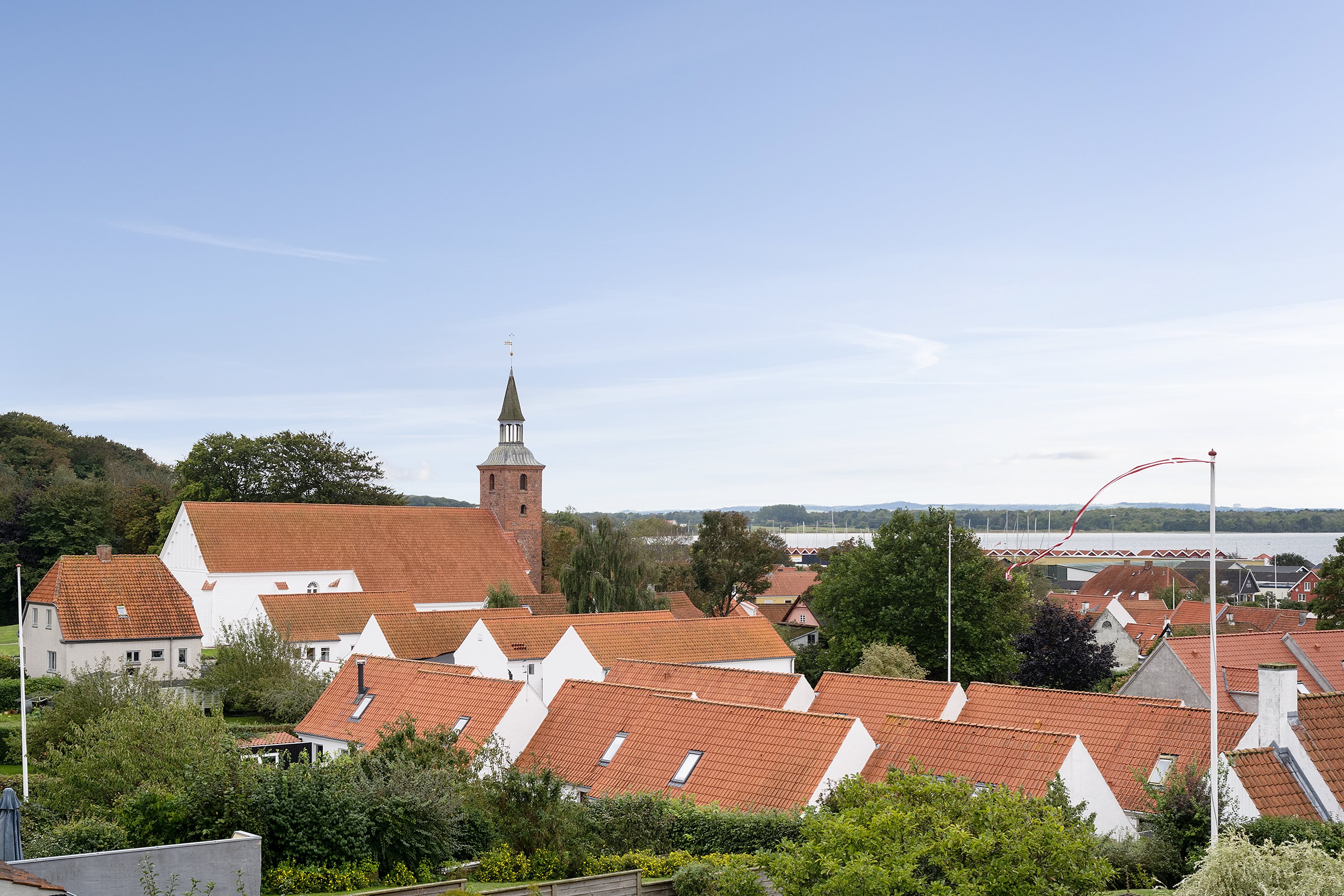 Fremhævet ejendommen billede i fuldskærmstilstand. Billede af Overgade 28, 8400 Ebeltoft