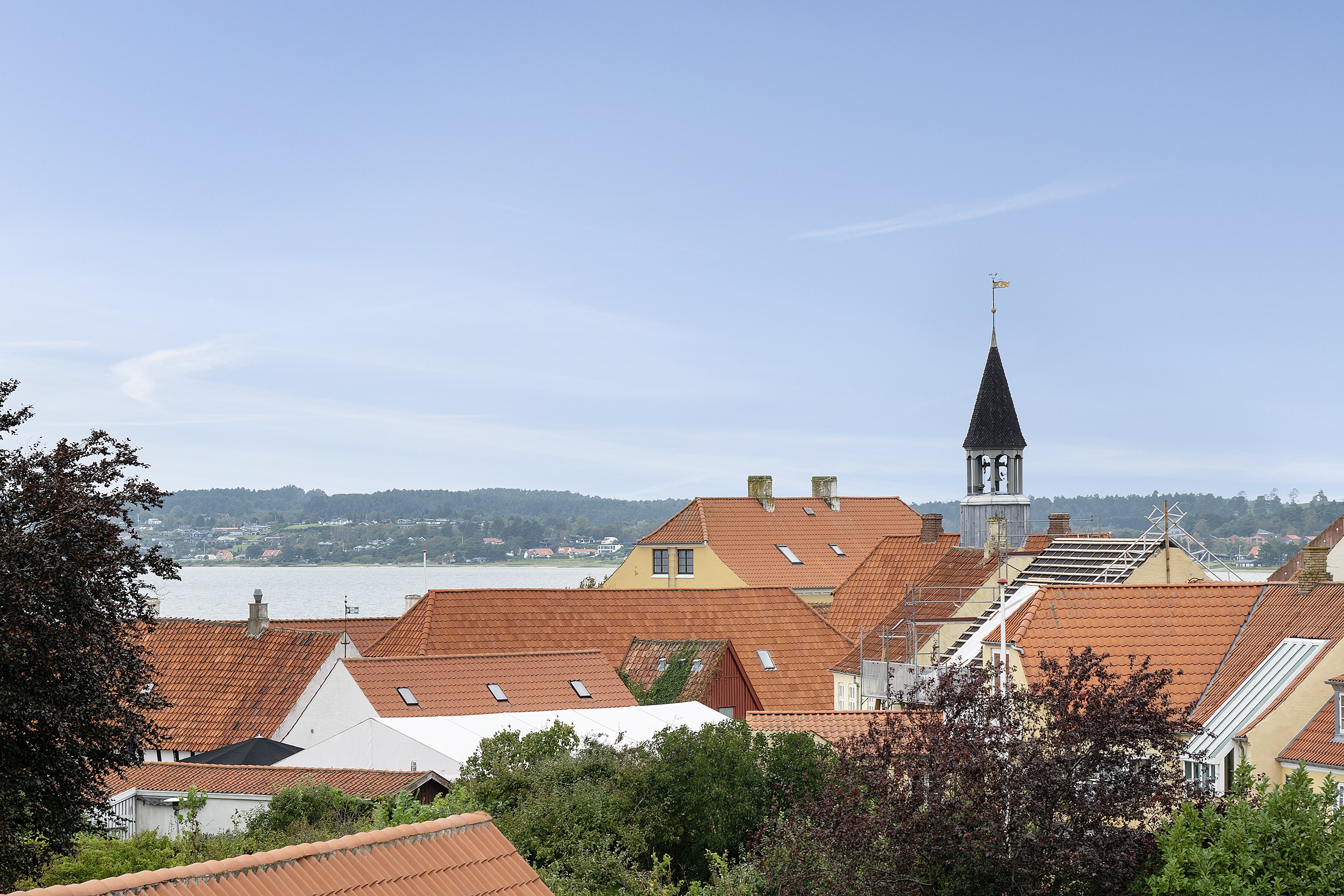 Fremhævet udsigt billede i fuldskærmstilstand. Billede af Overgade 28, 8400 Ebeltoft