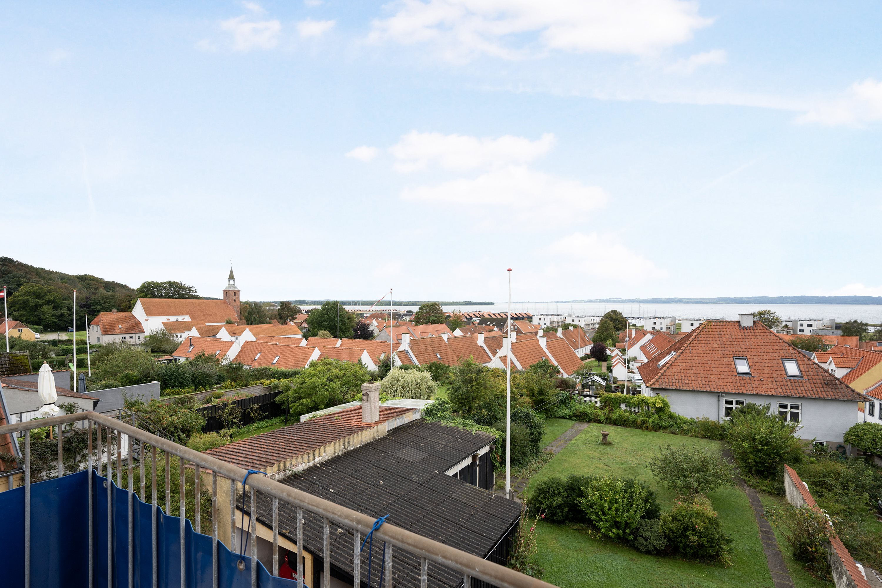 Fremhævet udsigt billede i fuldskærmstilstand. Billede af Overgade 28, 8400 Ebeltoft