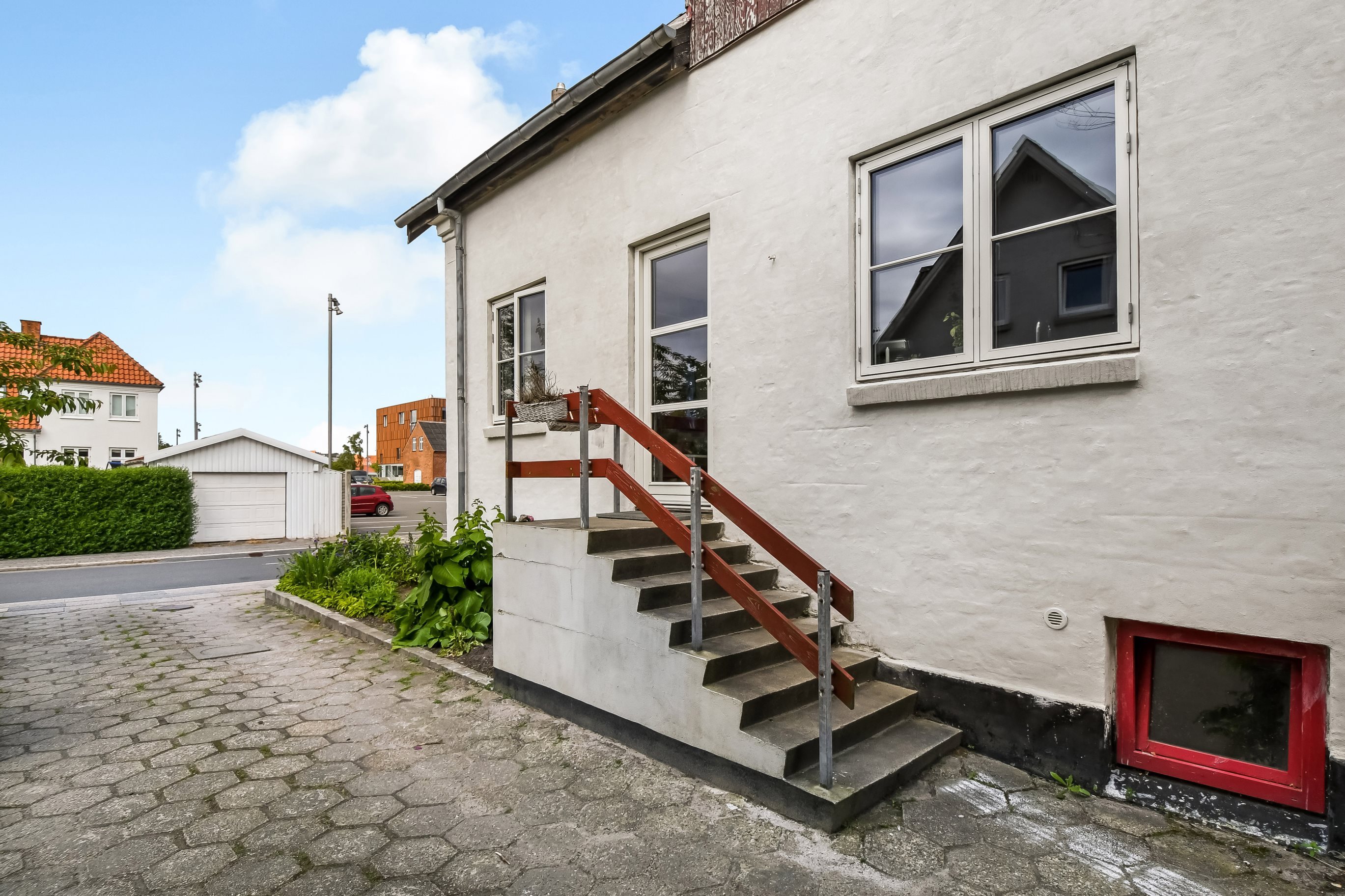 Fremhævet ejendommen billede i fuldskærmstilstand. Billede af Helgolandsgade 29A, 7500 Holstebro