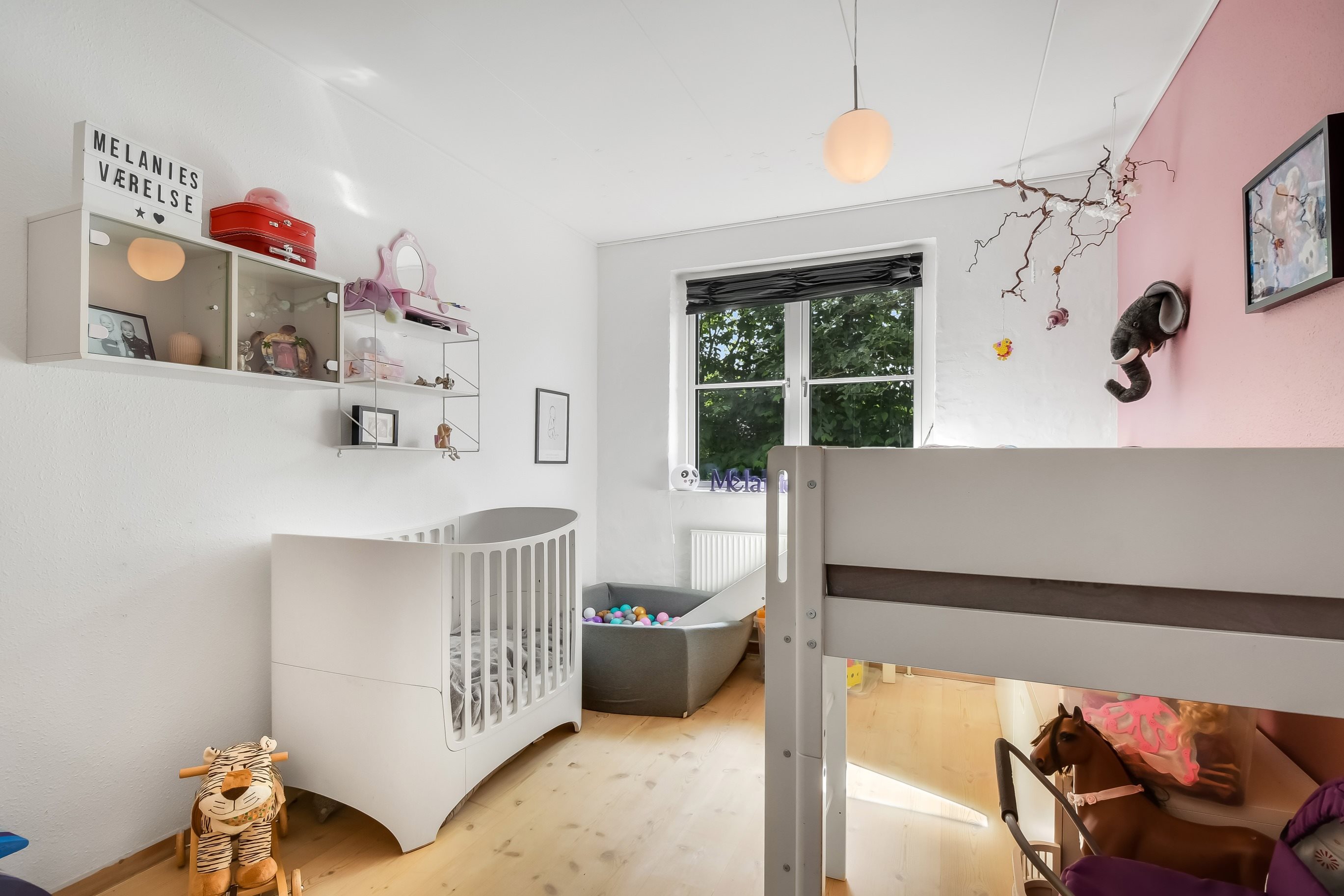 Fremhævet værelse billede i fuldskærmstilstand. Billede af Helgolandsgade 29A, 7500 Holstebro