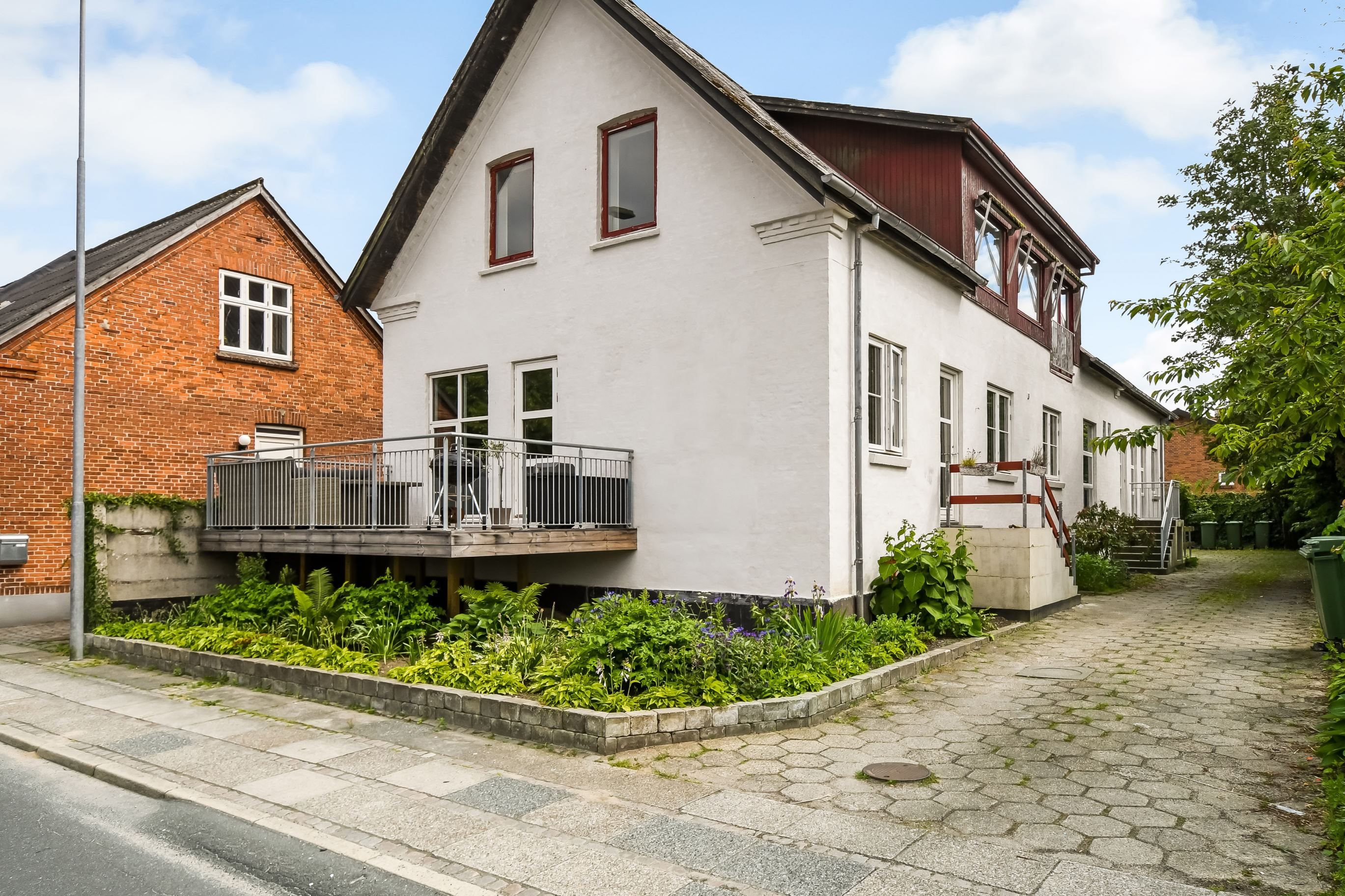 Fremhævet ejendommen billede i fuldskærmstilstand. Billede af Helgolandsgade 29A, 7500 Holstebro