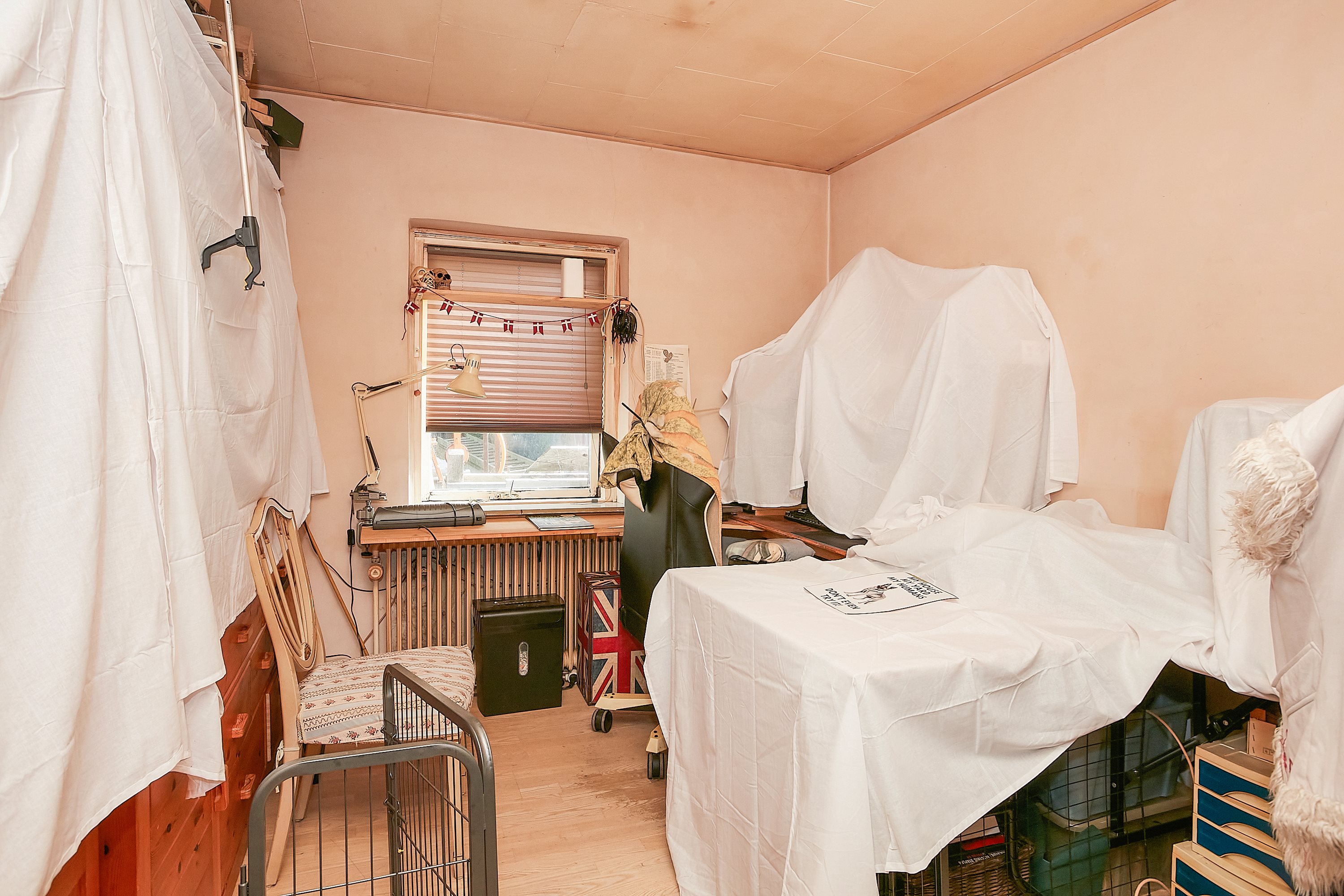 Fremhævet værelse billede i fuldskærmstilstand. Billede af Borupvej 6, Ørskov, 8751 Gedved