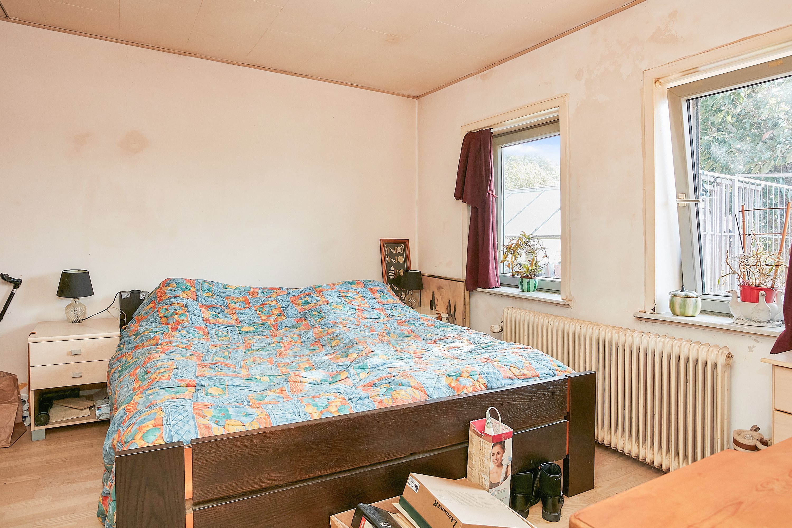 Fremhævet soveværelse billede i fuldskærmstilstand. Billede af Borupvej 6, Ørskov, 8751 Gedved