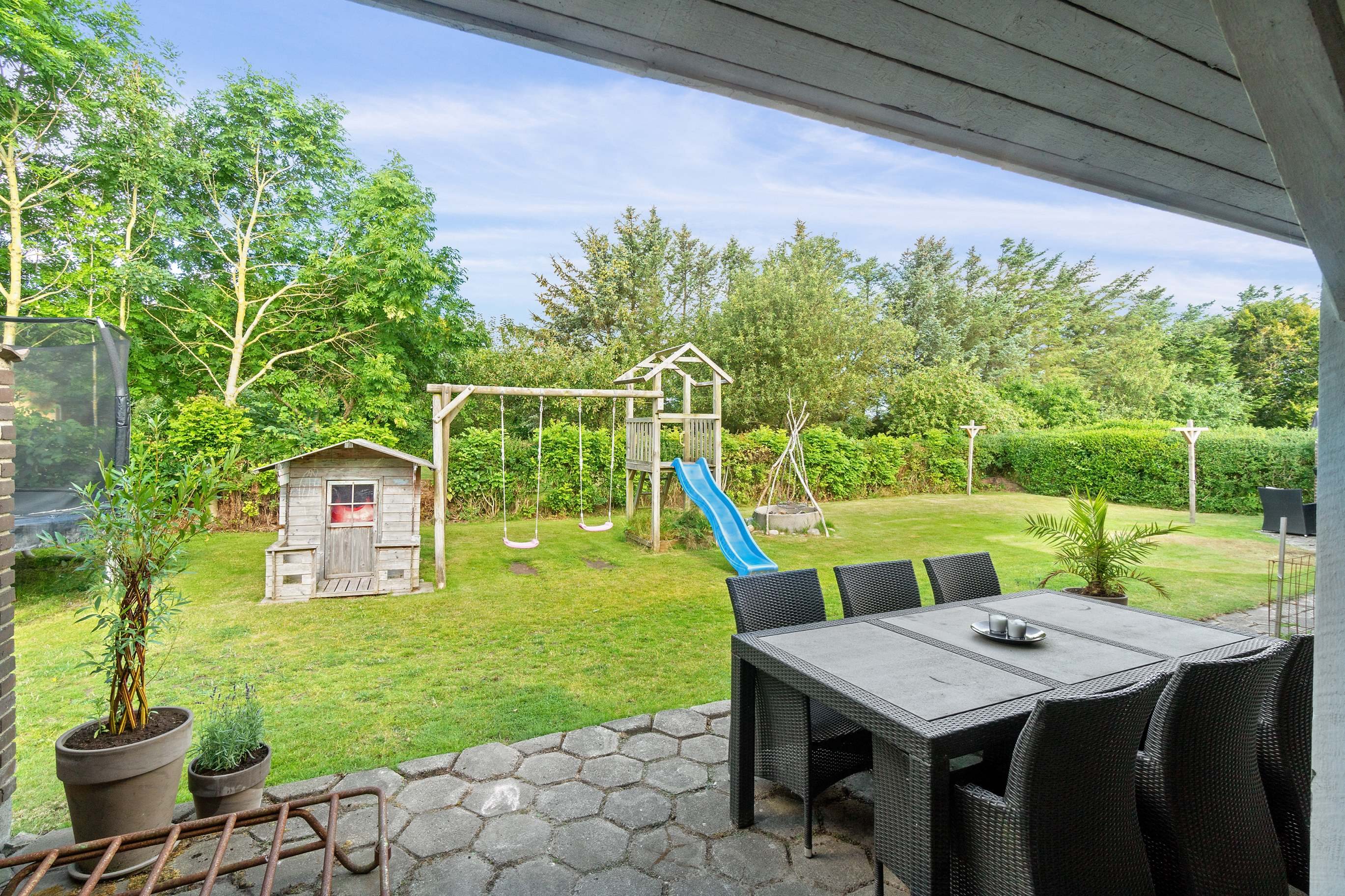 Miniaturebillede 1: . Billede af Irgensvej 3, 7770 Vestervig