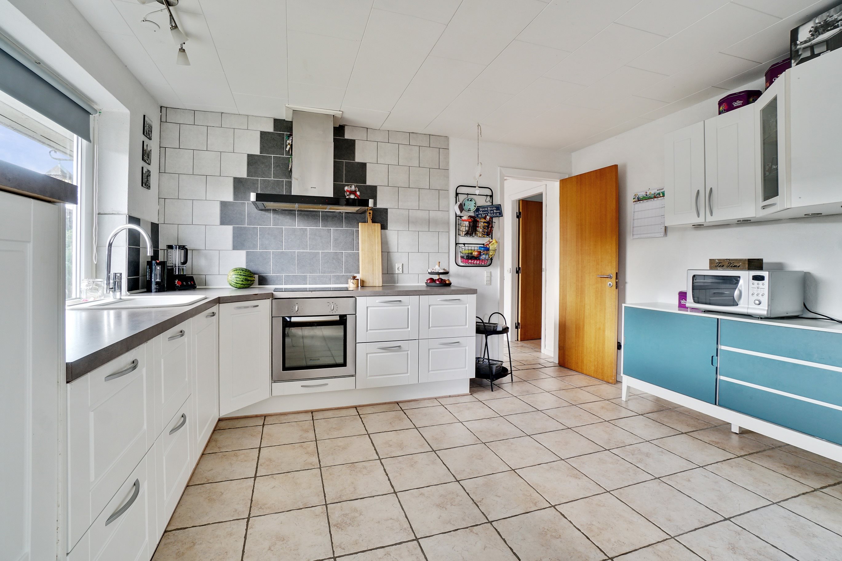 Fremhævet  billede i fuldskærmstilstand. Billede af Irgensvej 3, 7770 Vestervig